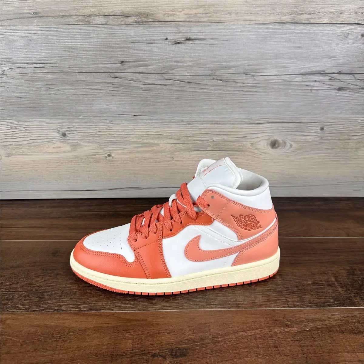Nike shoes - Nike Air Jordan 1 - Air - BQ6472-180 - Pink (UPC: 198481070572) 0