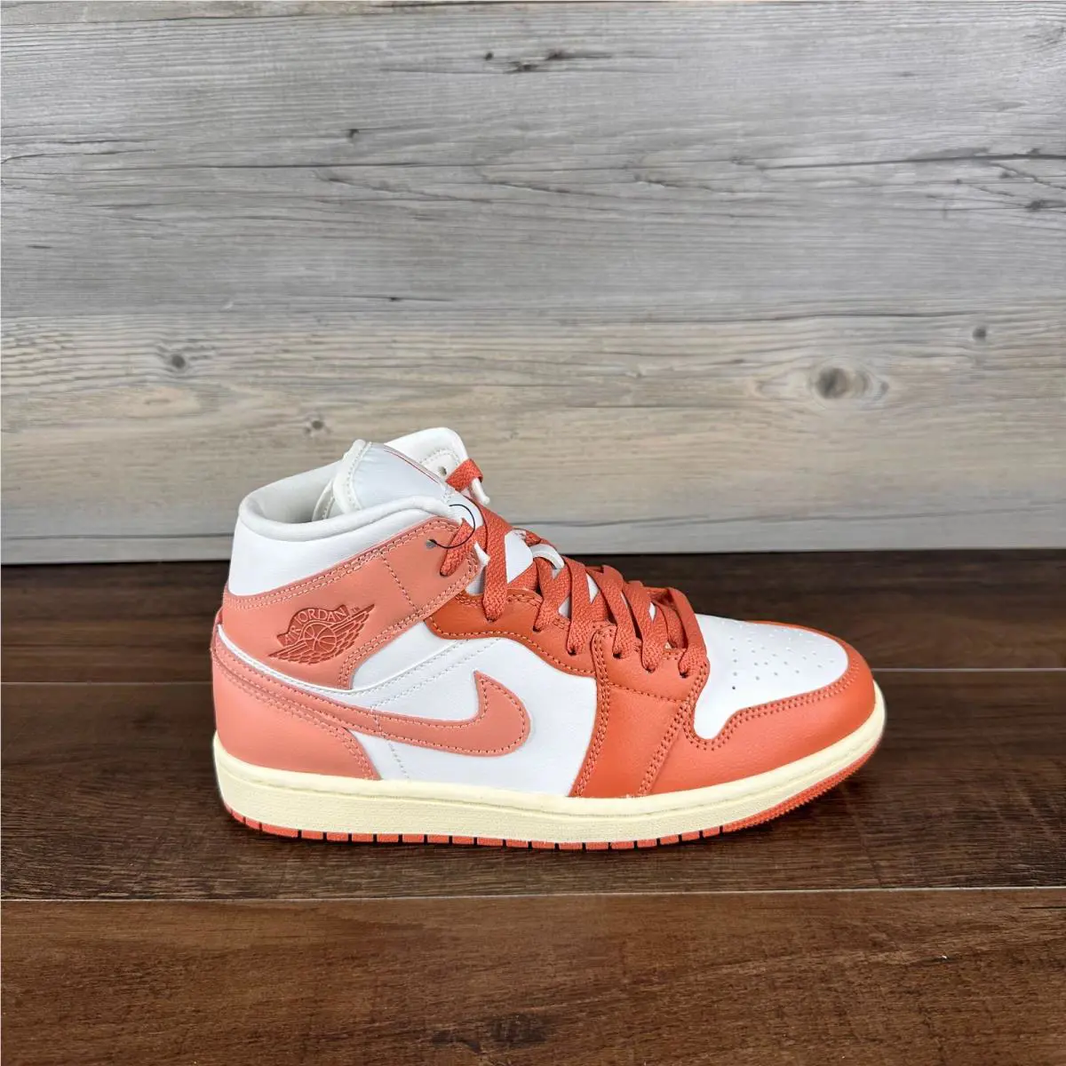 Nike shoes - Nike Air Jordan 1 - Air - BQ6472-180 - Pink (UPC: 198481070572) 1