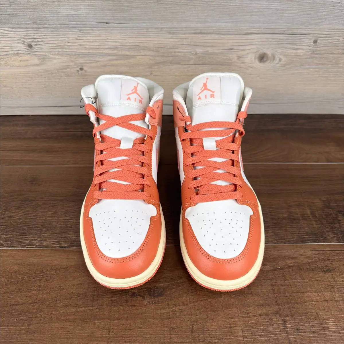 Nike shoes - Nike Air Jordan 1 - Air - BQ6472-180 - Pink (UPC: 198481070572) 2