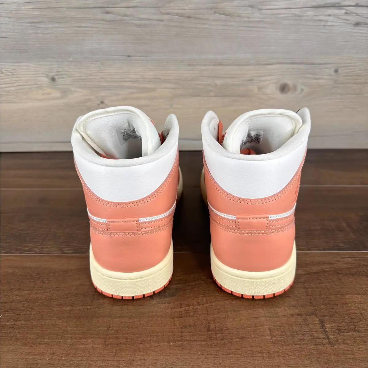 Nike shoes - Nike Air Jordan 1 - Air - BQ6472-180 - Pink (UPC: 198481070572) 3