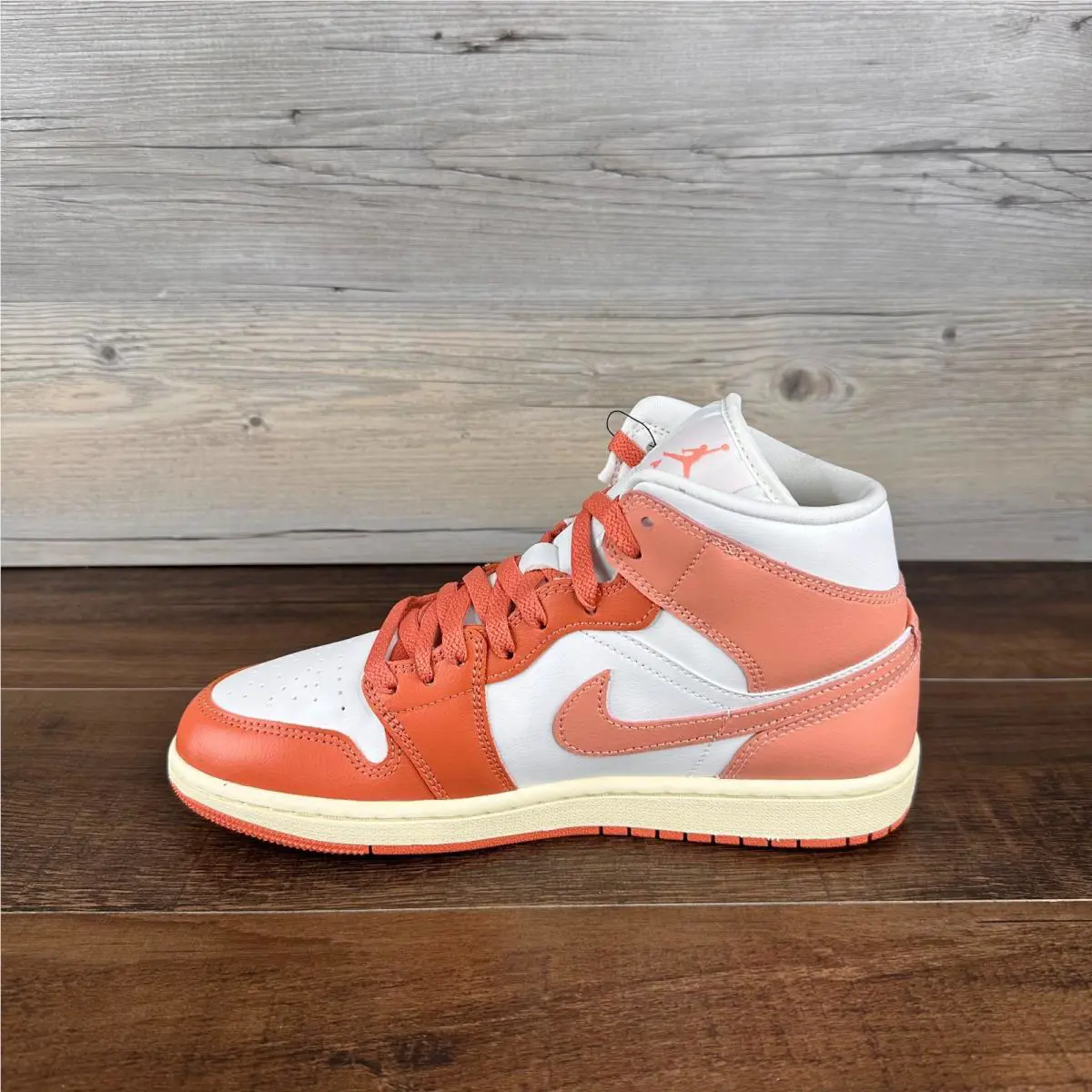 Nike shoes - Nike Air Jordan 1 - Air - BQ6472-180 - Pink (UPC: 198481070572) 5