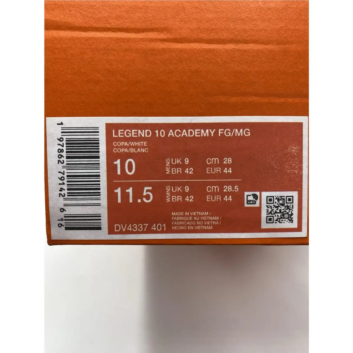 Nike shoes - Nike Legend - Legend - DV4337-401 - White (UPC: 197862791426) 6
