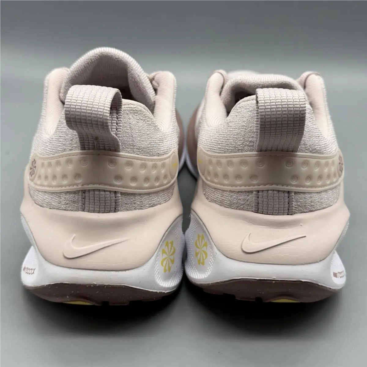 Nike shoes - NIKE INFINITY RUN - INFINITY RUN - DR2670 010 - PLATINUM VIOLET BLACK (UPC: 196975590667) 2