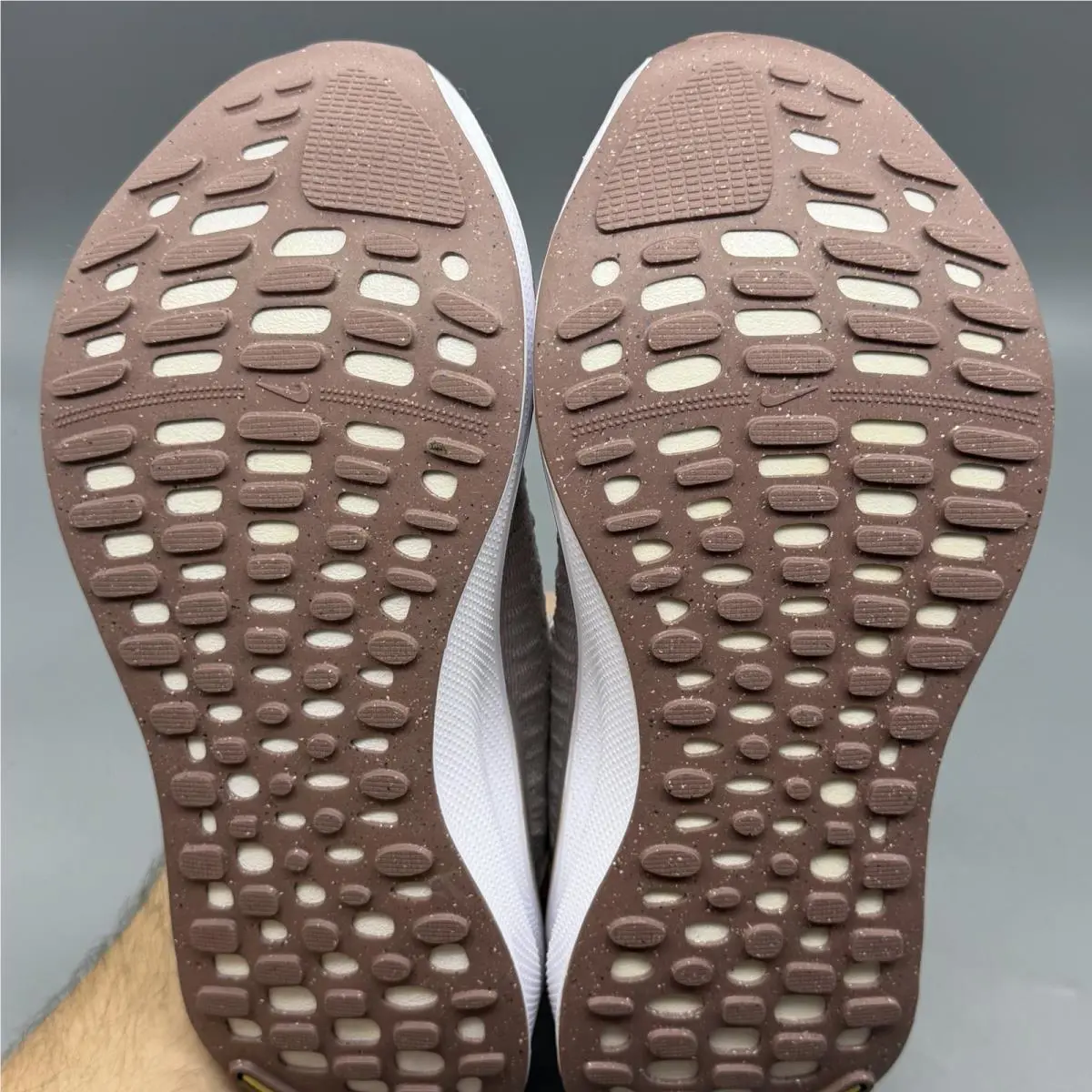 Nike shoes - NIKE INFINITY RUN - INFINITY RUN - DR2670 010 - PLATINUM VIOLET BLACK (UPC: 196975590667) 7