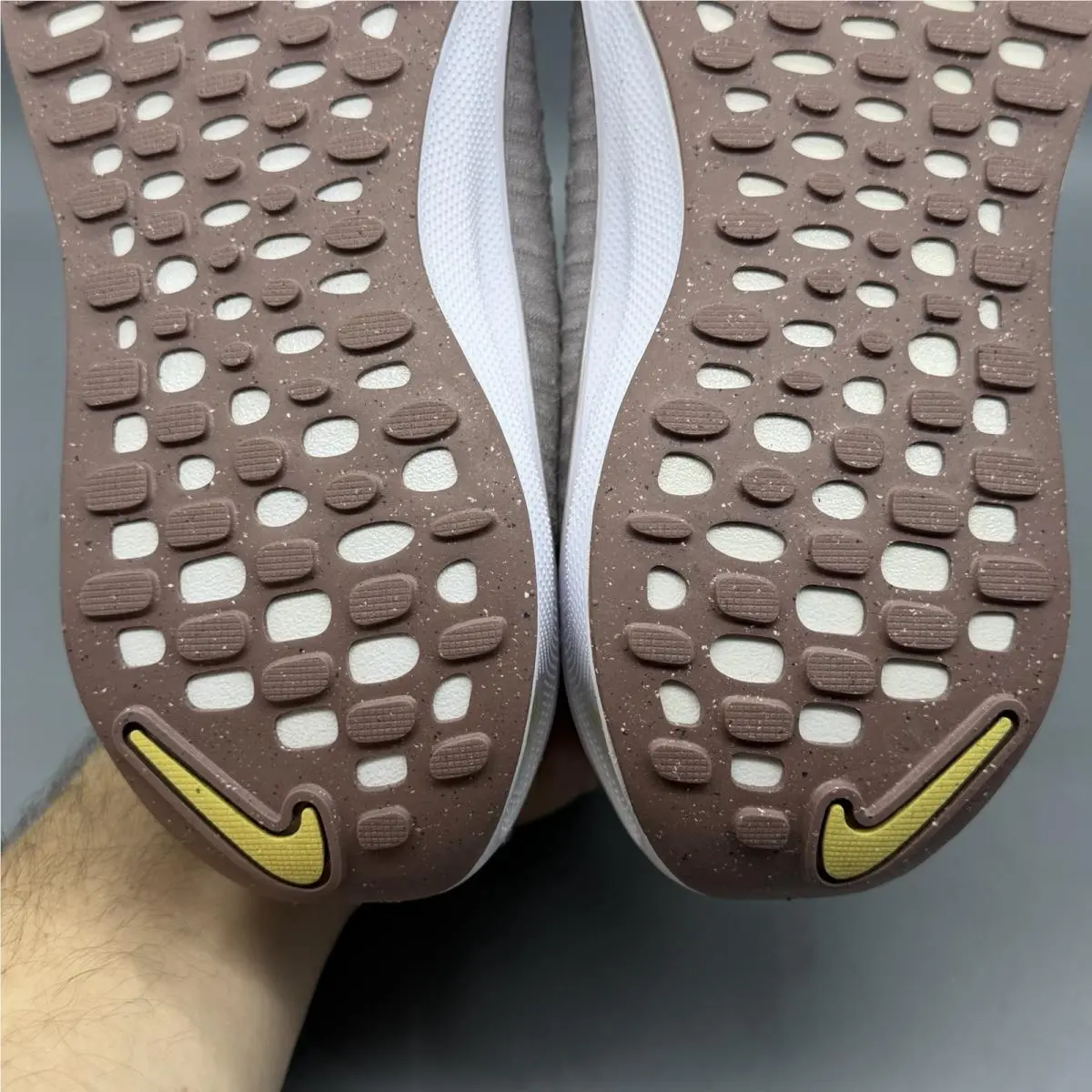 Nike shoes - ReactX Infinity Run 4 - ReactX Infinity Run - DR2670-010 - Purple 8