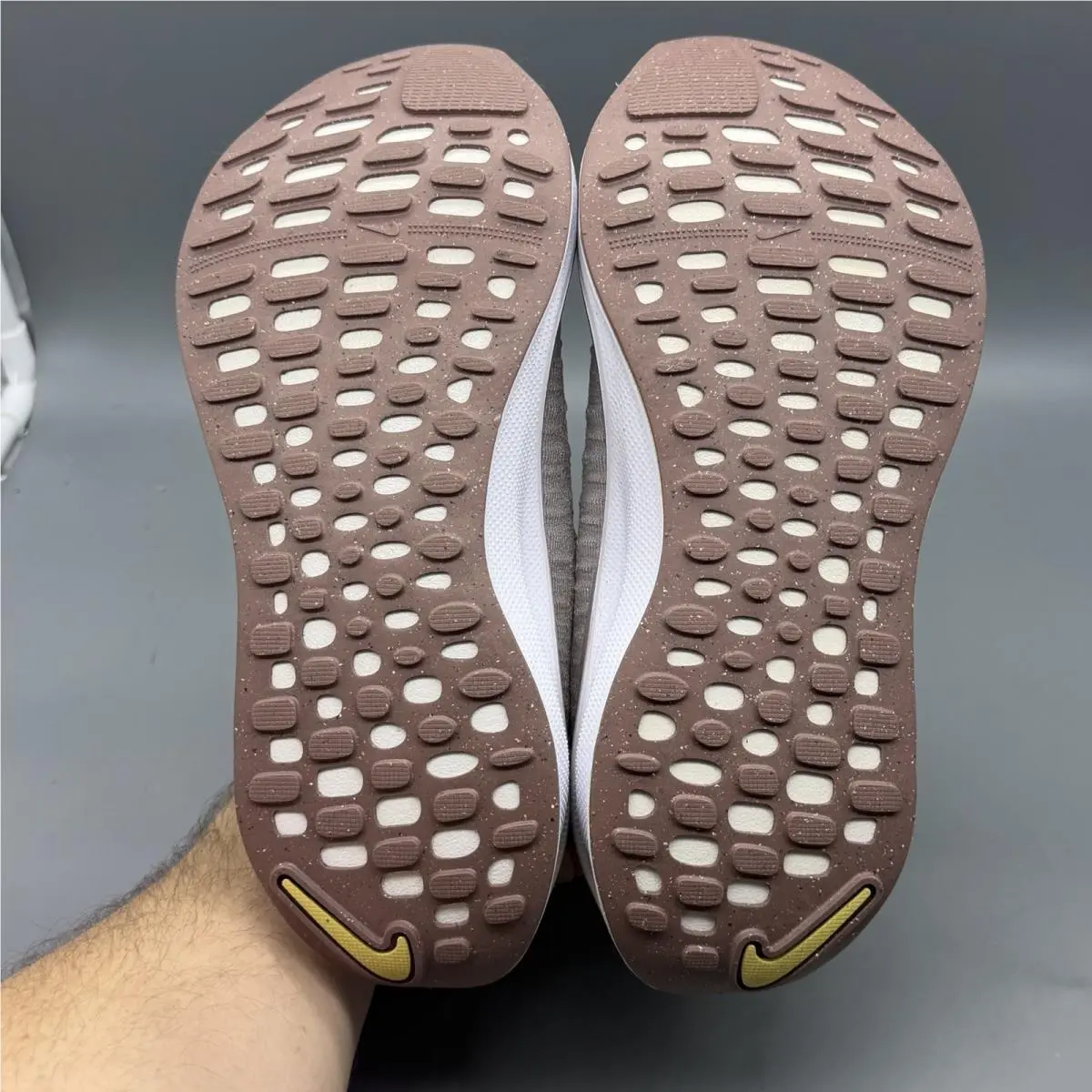 Nike shoes - ReactX Infinity Run 4 - ReactX Infinity Run - DR2670-010 - Purple 6