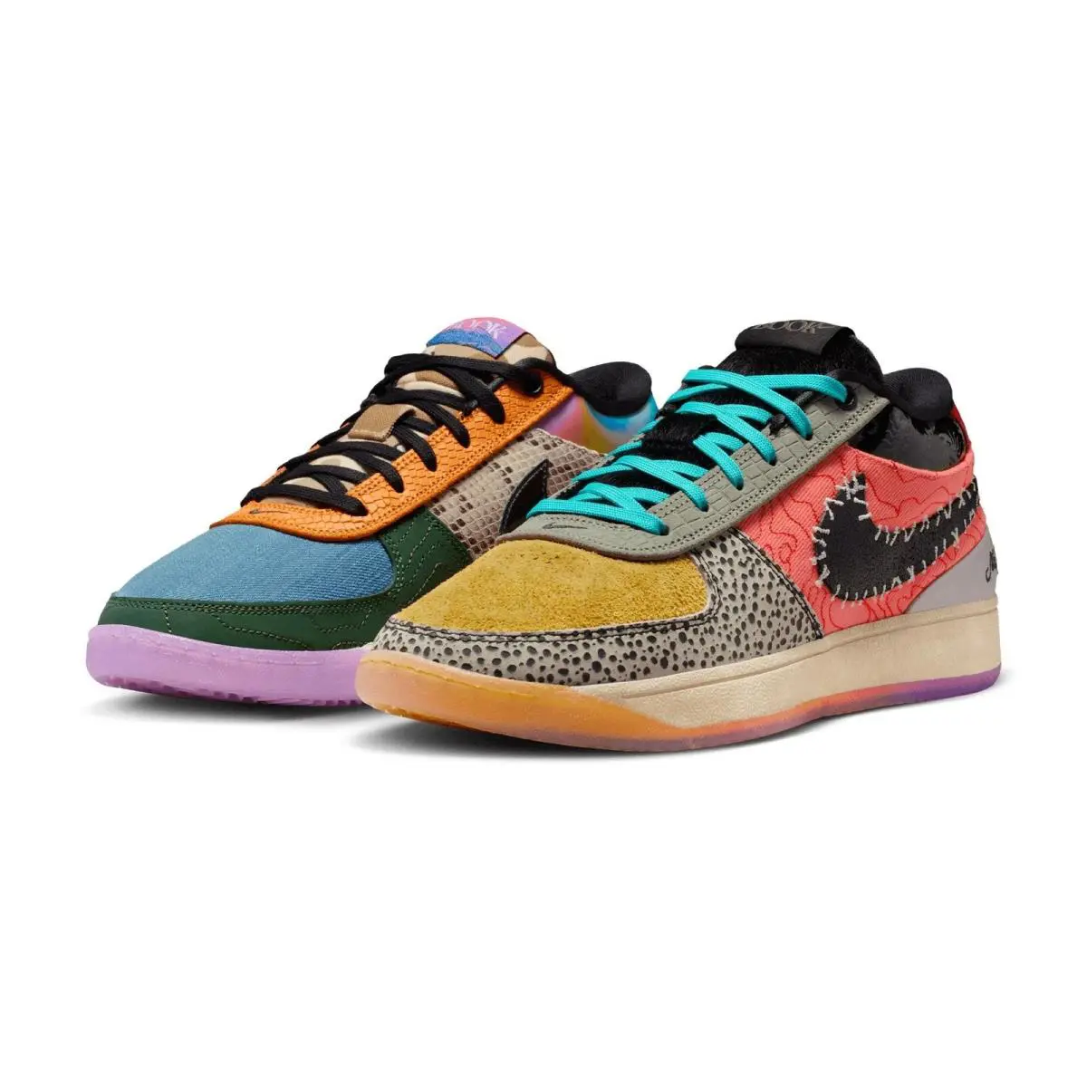 Nike shoes - Nike Book 1 - Book - IH1335-100 - Multicolor 0