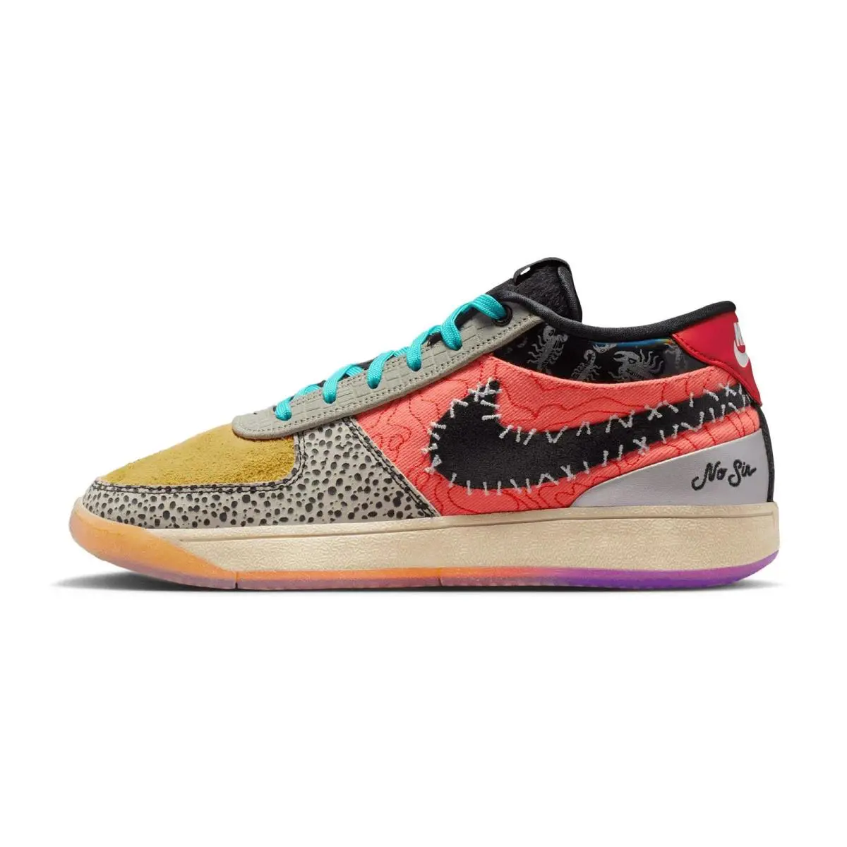 Nike shoes - Nike Book 1 - Book - IH1335-100 - Multicolor 1
