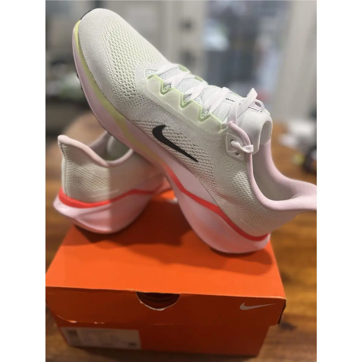Nike shoes - Nike Air Zoom Pegasus 41 - IB4377-100 - Multicolor (UPC: 0197861993777) 8