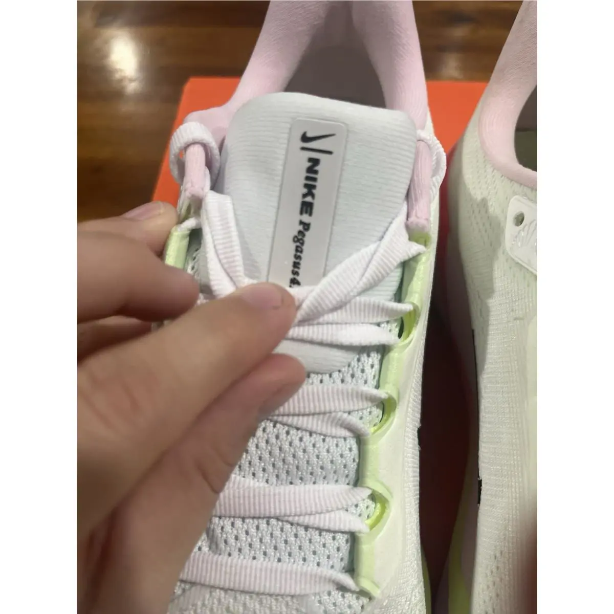 Nike shoes - Nike Air Zoom Pegasus 41 - IB4377-100 - Multicolor (UPC: 0197861993777) 9