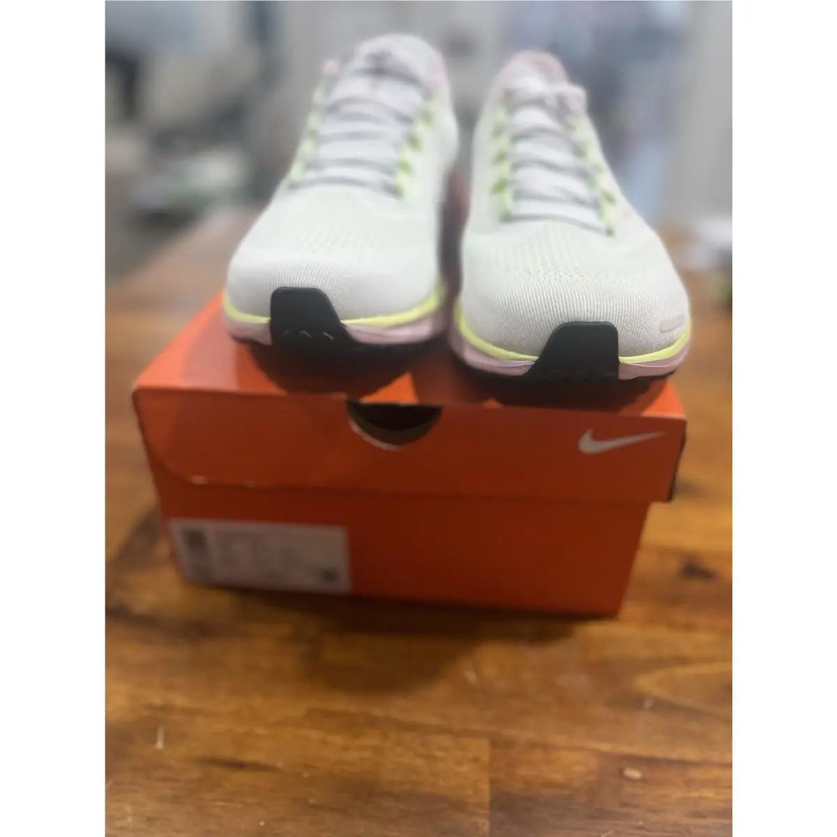 Nike shoes - Nike Air Zoom Pegasus 41 - IB4377-100 - Multicolor (UPC: 0197861993777) 10
