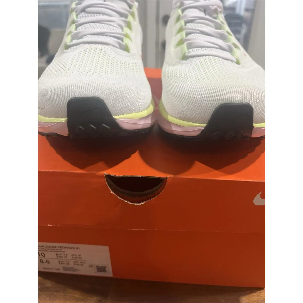 Nike shoes - Nike Air Zoom Pegasus 41 - IB4377-100 - Multicolor (UPC: 0197861993777) 4