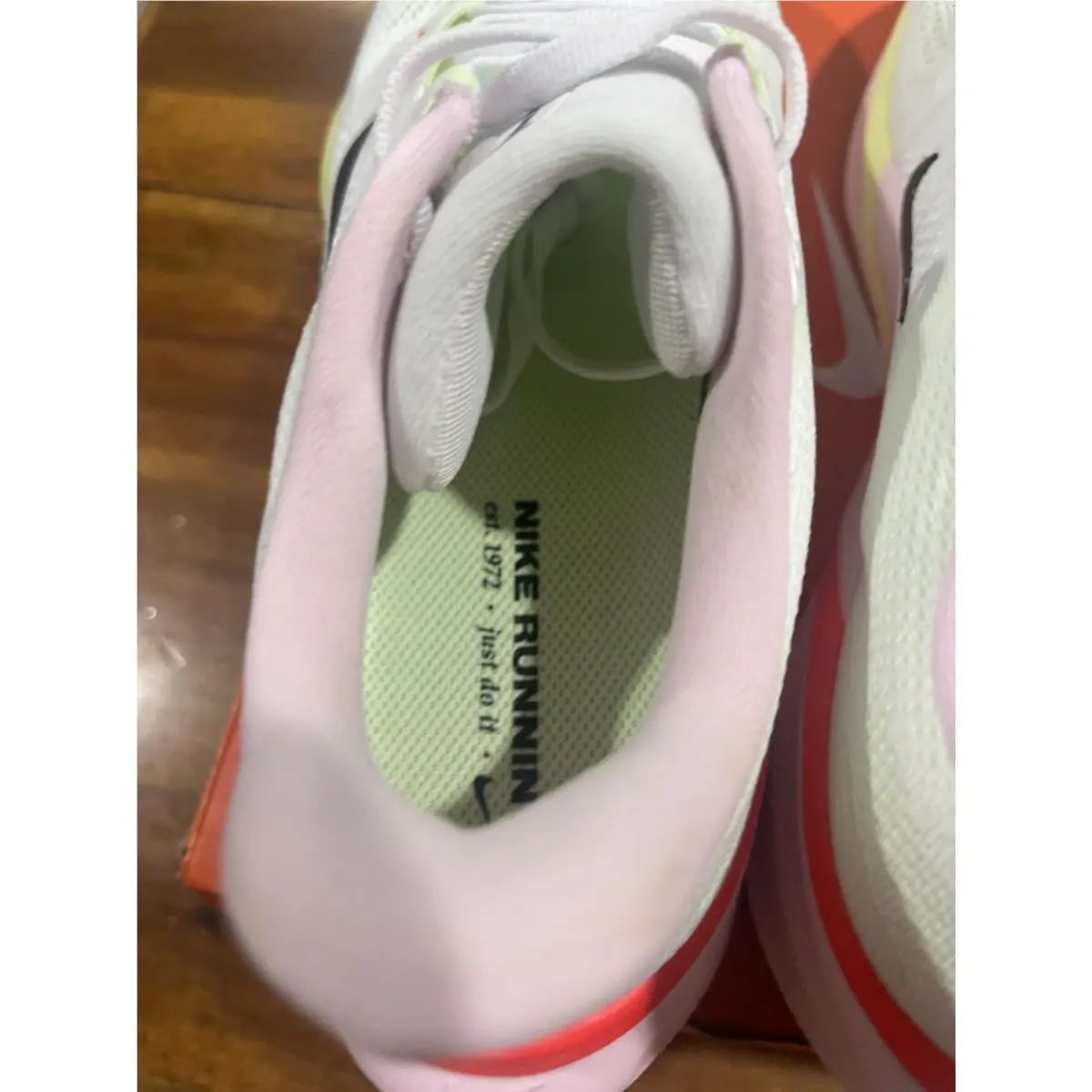 Nike shoes - Nike Air Zoom Pegasus 41 - IB4377-100 - Multicolor (UPC: 0197861993777) 7