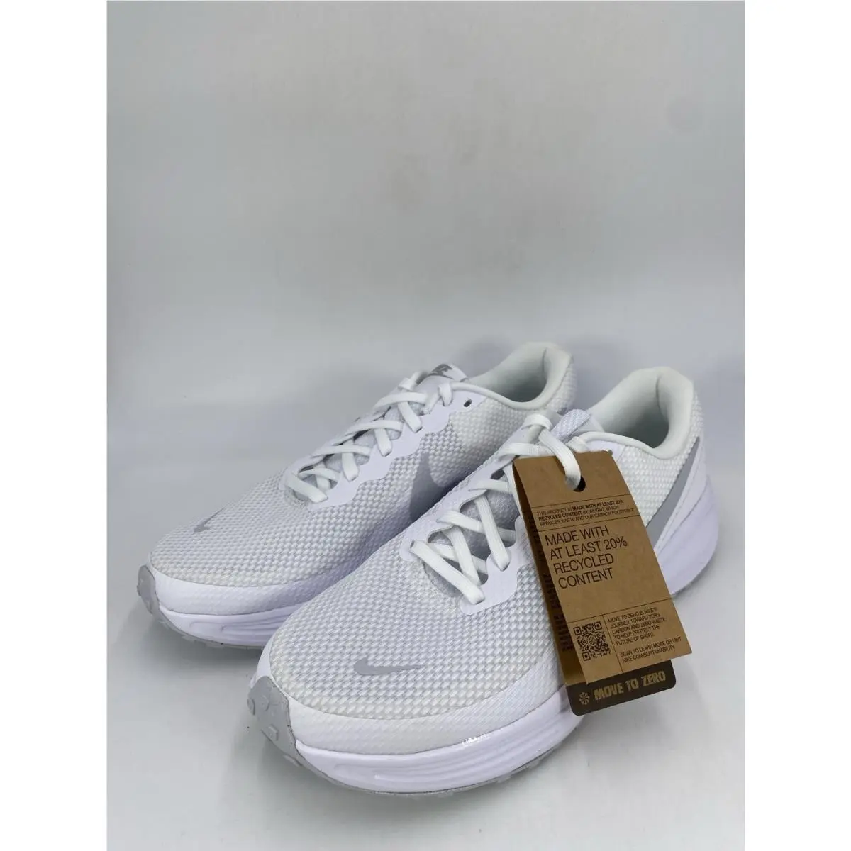 Nike shoes - Nike Air Zoom Structure - Air Zoom Structure - DJ7884-101 - White (UPC: 197862928259) 2