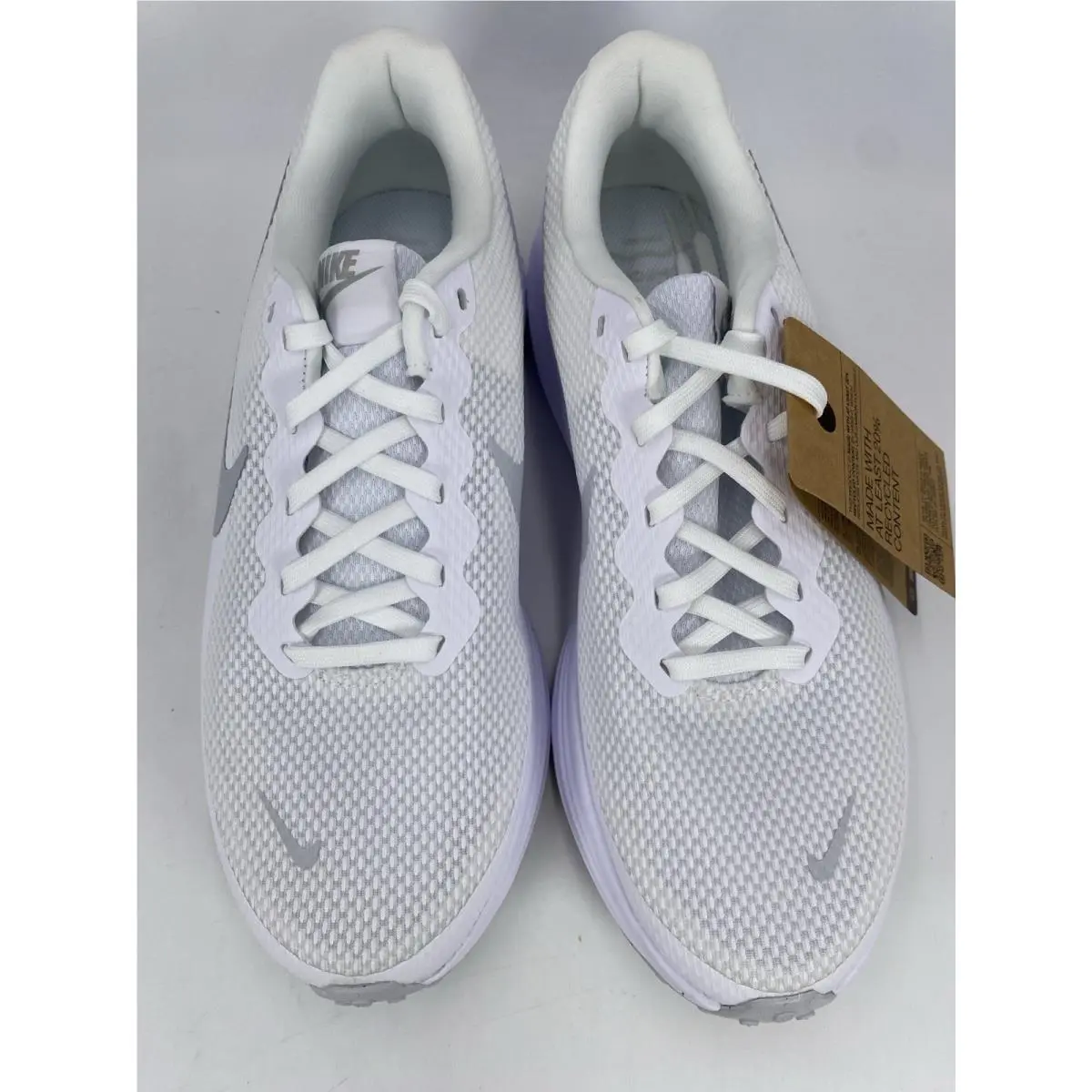 Nike shoes - Nike Air Zoom Structure - Air Zoom Structure - DJ7884-101 - White (UPC: 197862928259) 4