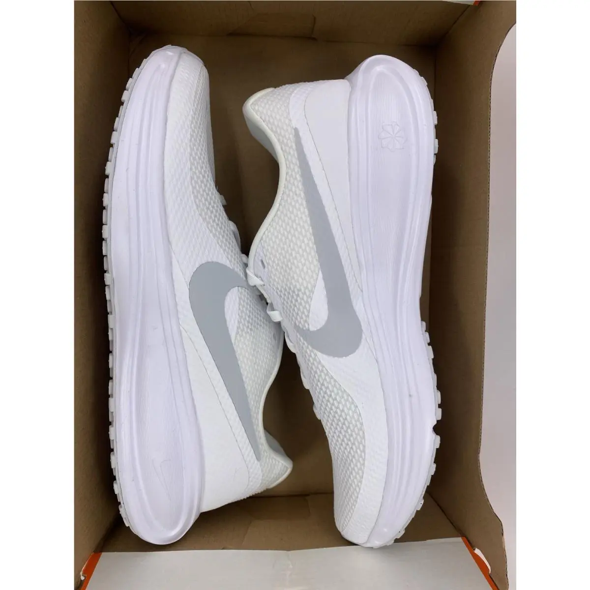 Nike shoes - Nike Air Zoom Structure - Air Zoom Structure - DJ7884-101 - White (UPC: 197862928259) 7