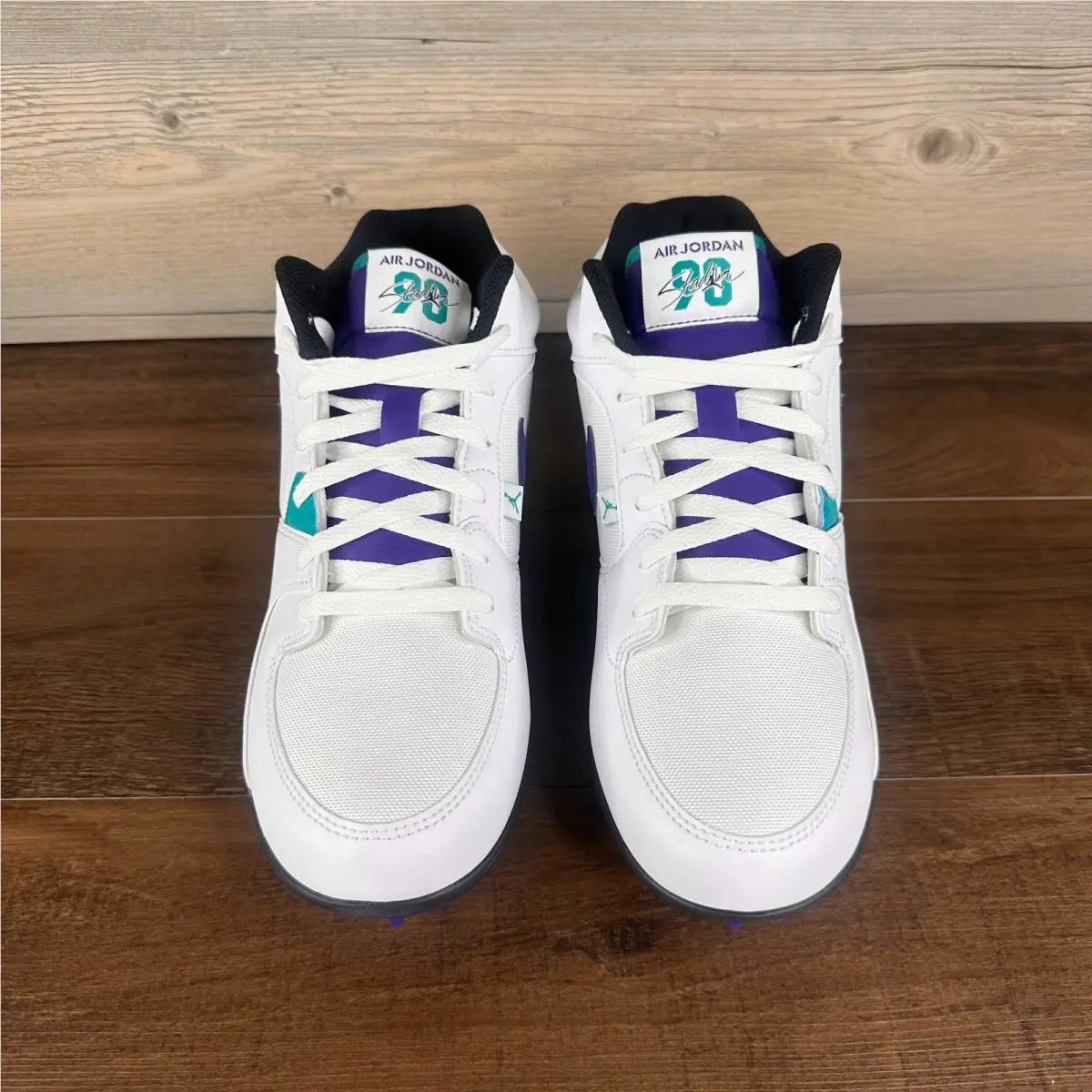 Nike shoes - Jordan Stadium - Stadium - HQ0210-105 - White (UPC: 198482061395) 2