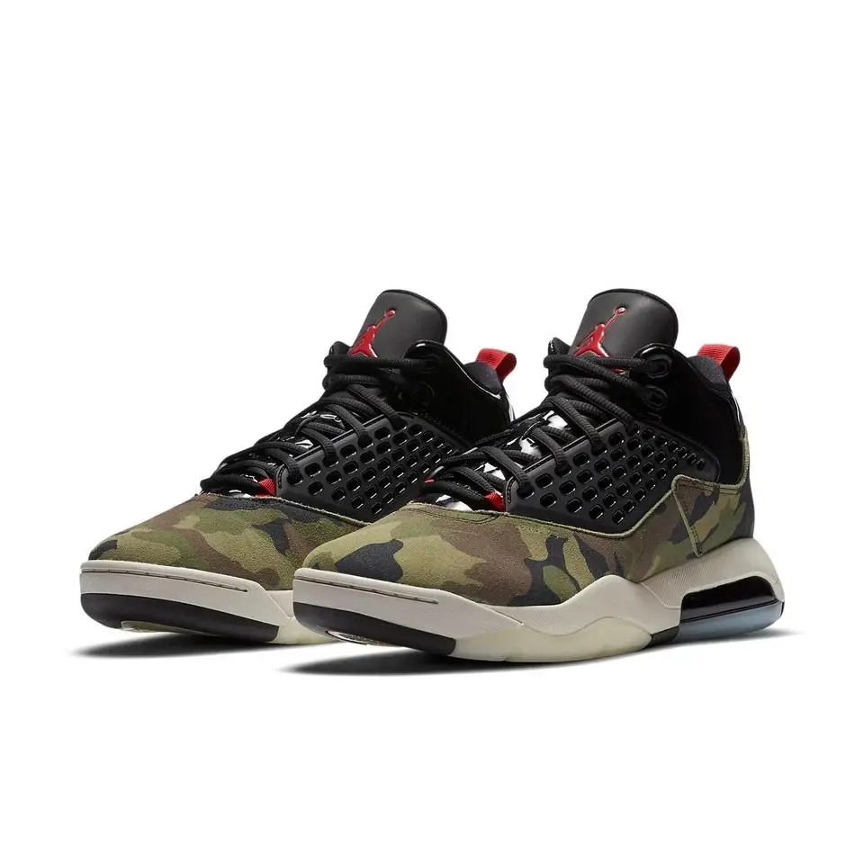 Nike shoes - Jordan Maxin 200 - Maxin - CD6107 200 - Black/Camo (UPC: 193658227520) 0