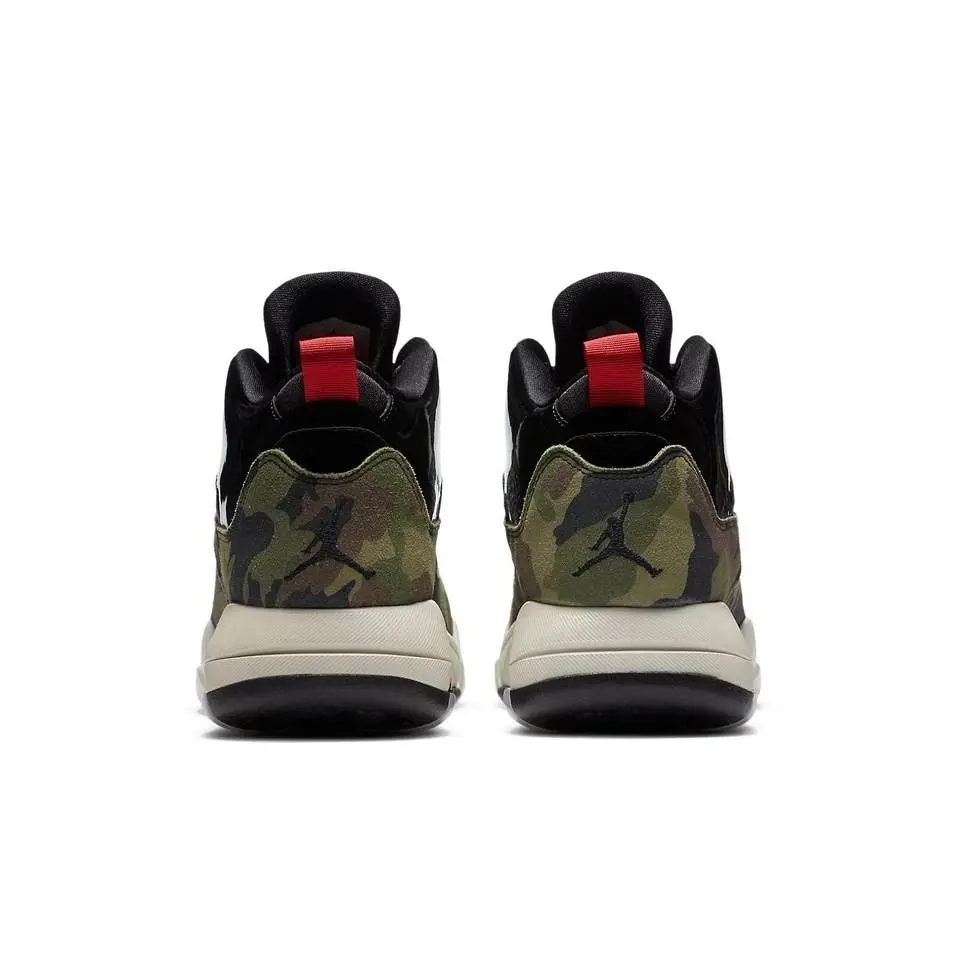 Nike shoes - Jordan Maxin 200 - Maxin - CD6107 200 - Black/Camo (UPC: 193658227520) 3
