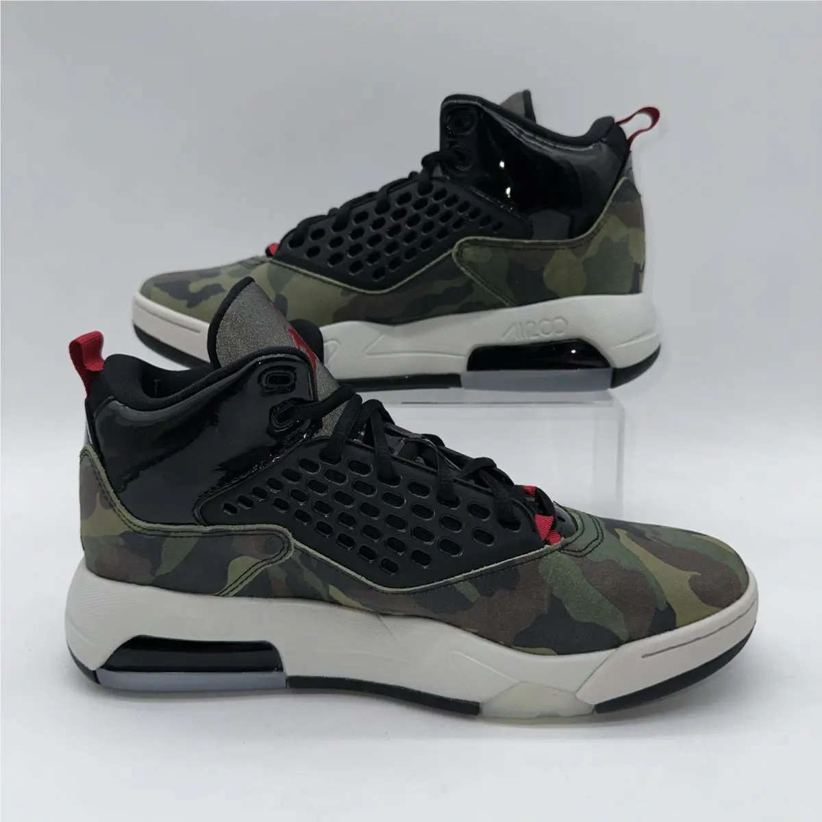 Nike shoes - Jordan Maxin 200 - Maxin - Cd6107-200 - Black 0