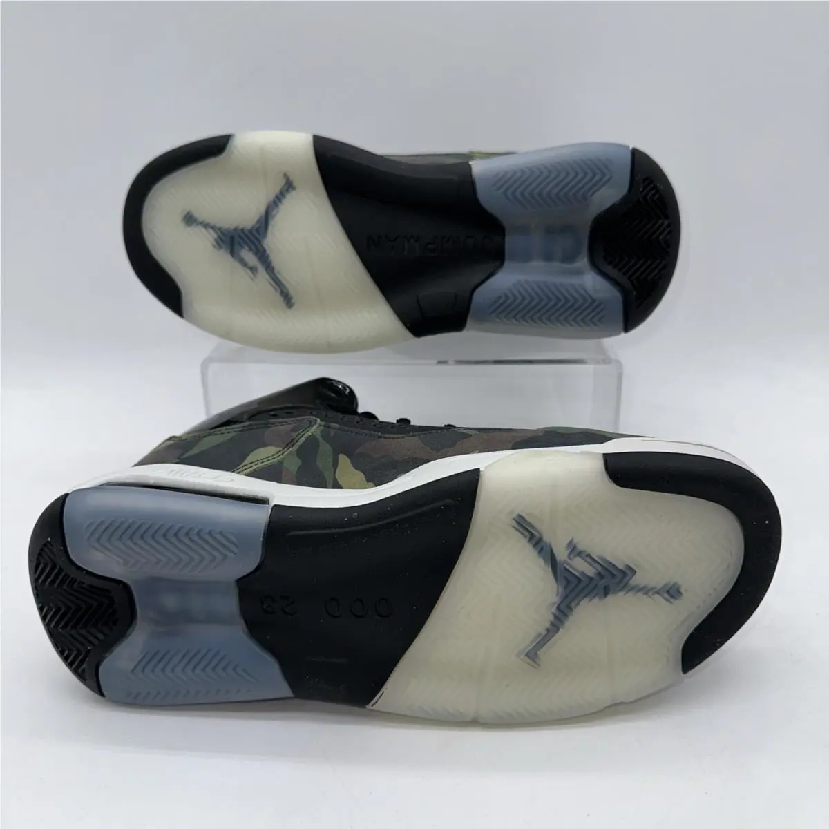 Nike shoes - Jordan Maxin 200 - Maxin - Cd6107-200 - Black 1