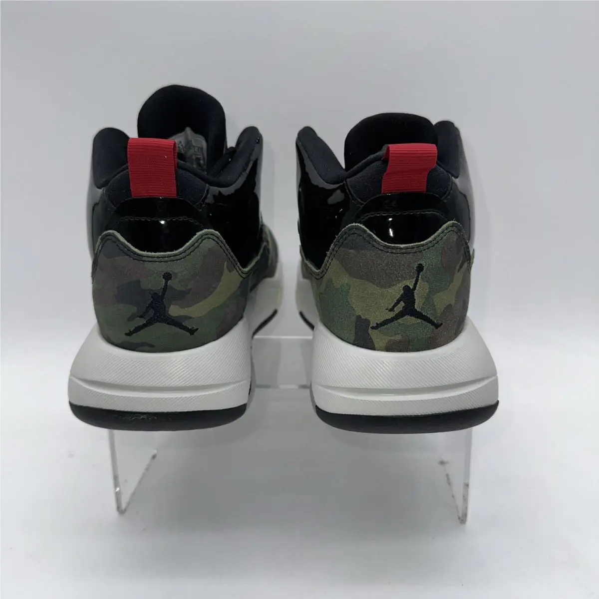 Nike shoes - Jordan Maxin 200 - Maxin - Cd6107-200 - Black 2