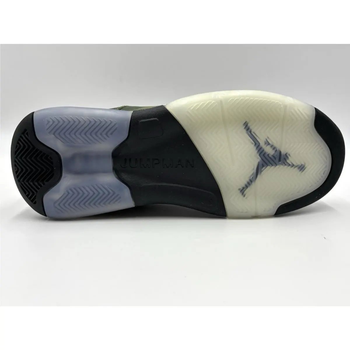 Nike shoes - Jordan Maxin 200 - Maxin - CD6107-200 - Green 8
