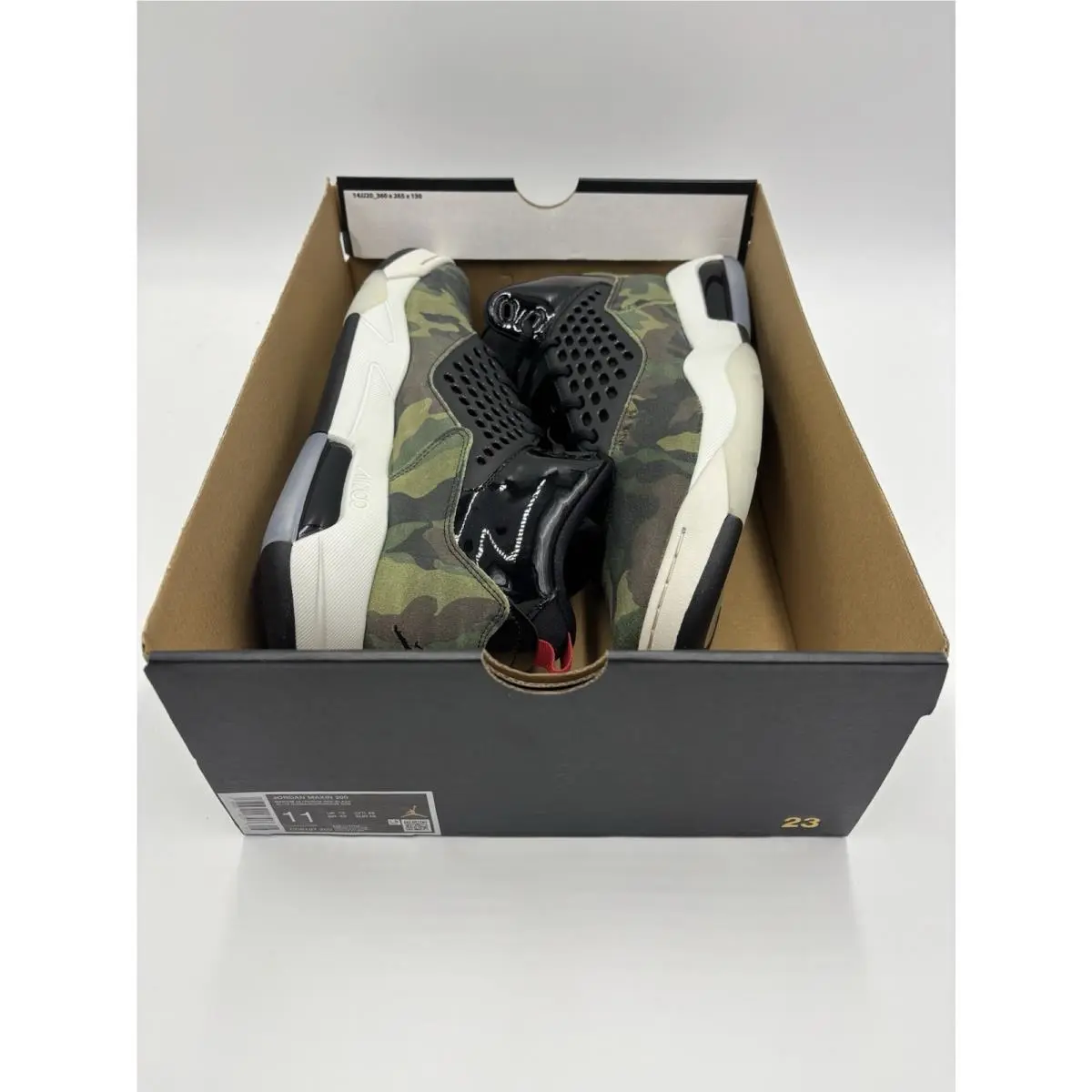 Nike shoes - Jordan Maxin 200 - Maxin - CD6107-200 - Green 10