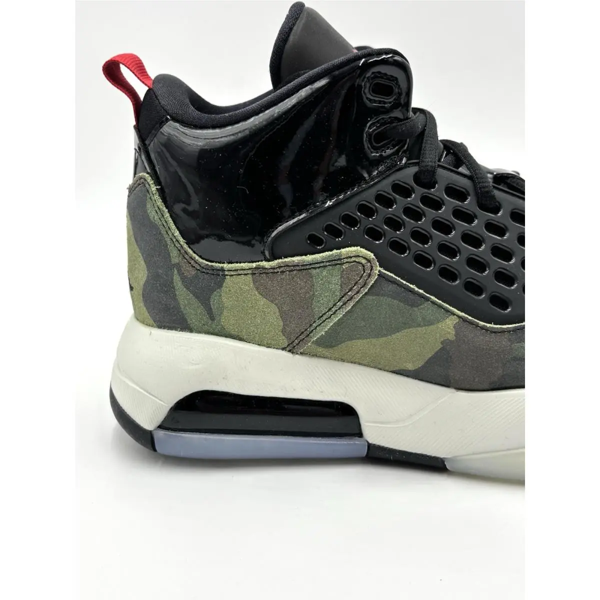 Nike shoes - Jordan Maxin 200 - Maxin - CD6107-200 - Green 7