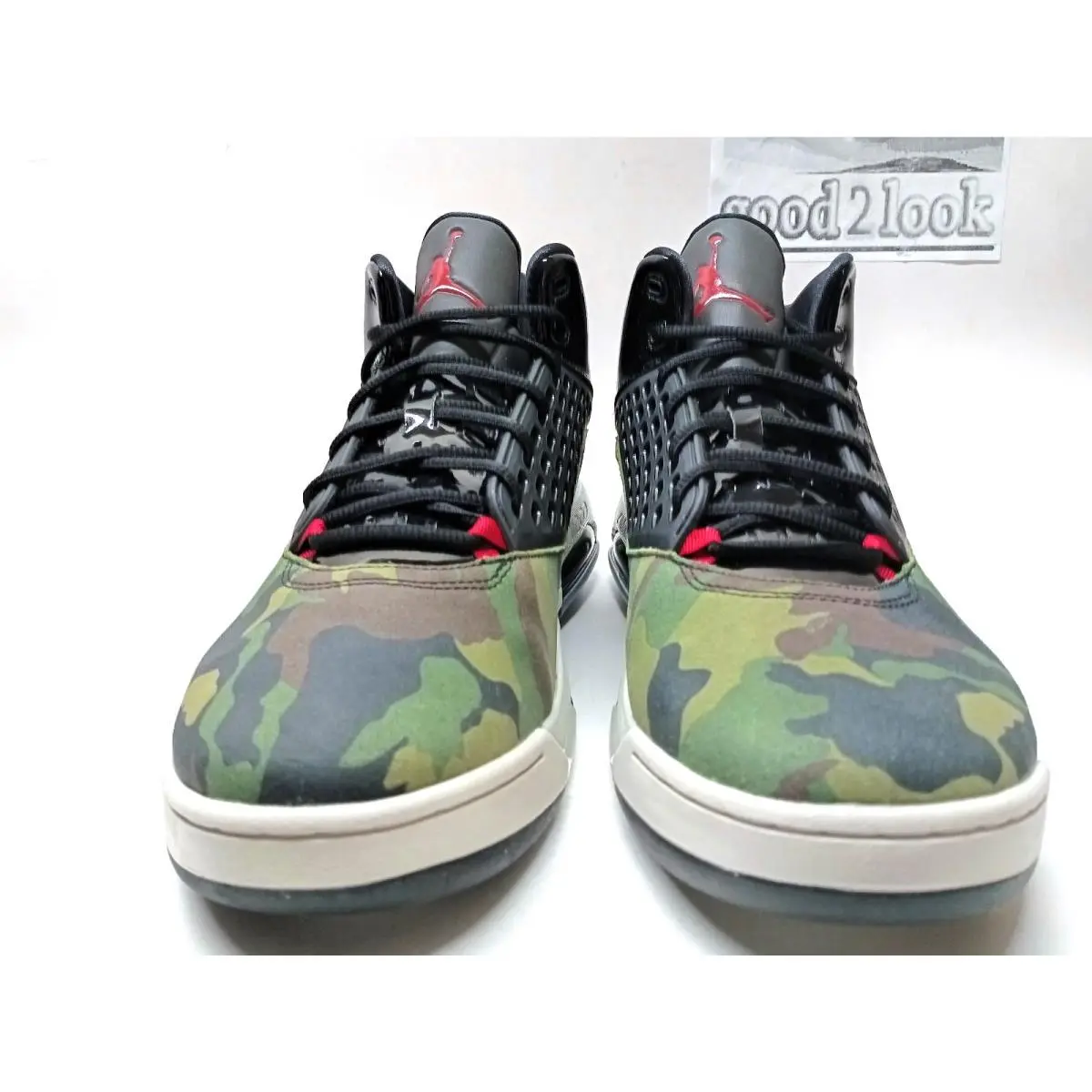 Nike shoes - Jordan Maxin 200 - Maxin - CD6107 200 - Black/Camo (UPC: 193658227520) 1