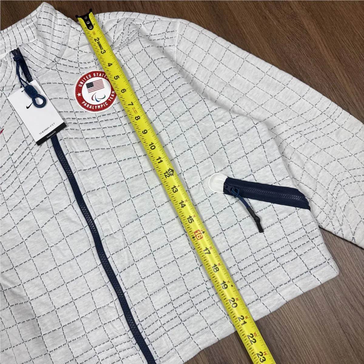 Nike clothing - DJ5247-121 - DJ5247-121 - White (UPC: 0195242534755) 5