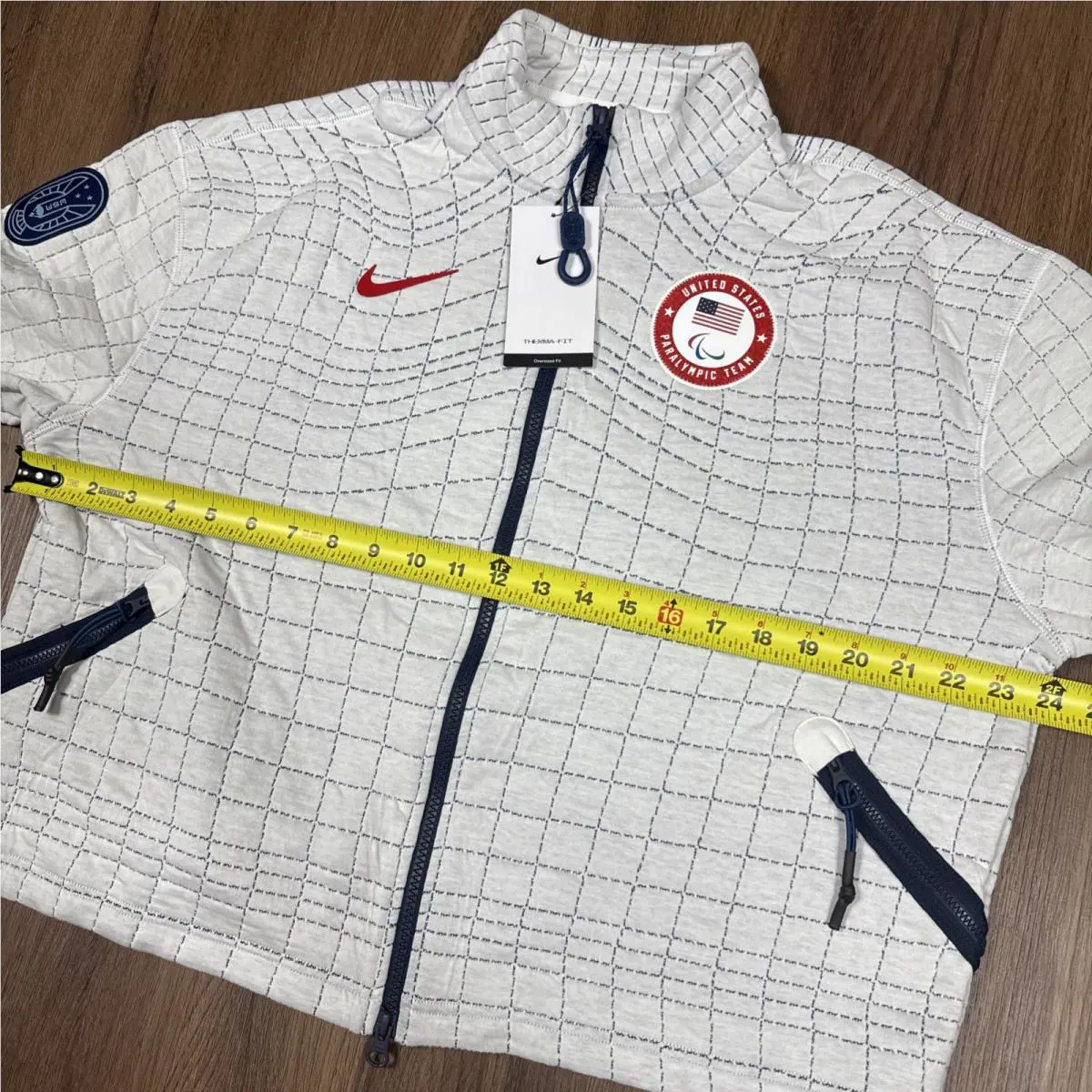 Nike clothing - DJ5247-121 - DJ5247-121 - White (UPC: 0195242534755) 7