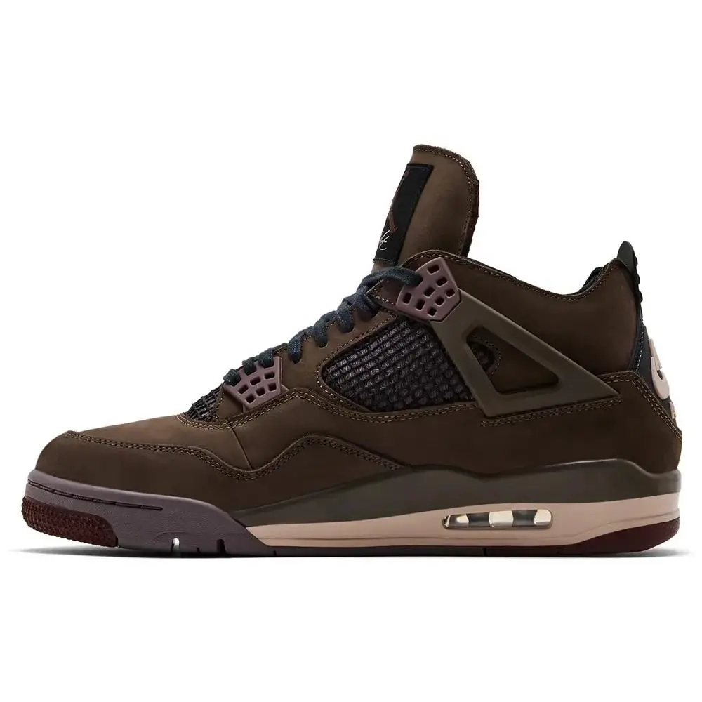 Nike shoes - Air Jordan 4 - Air - IF3102-200 - Brown 0
