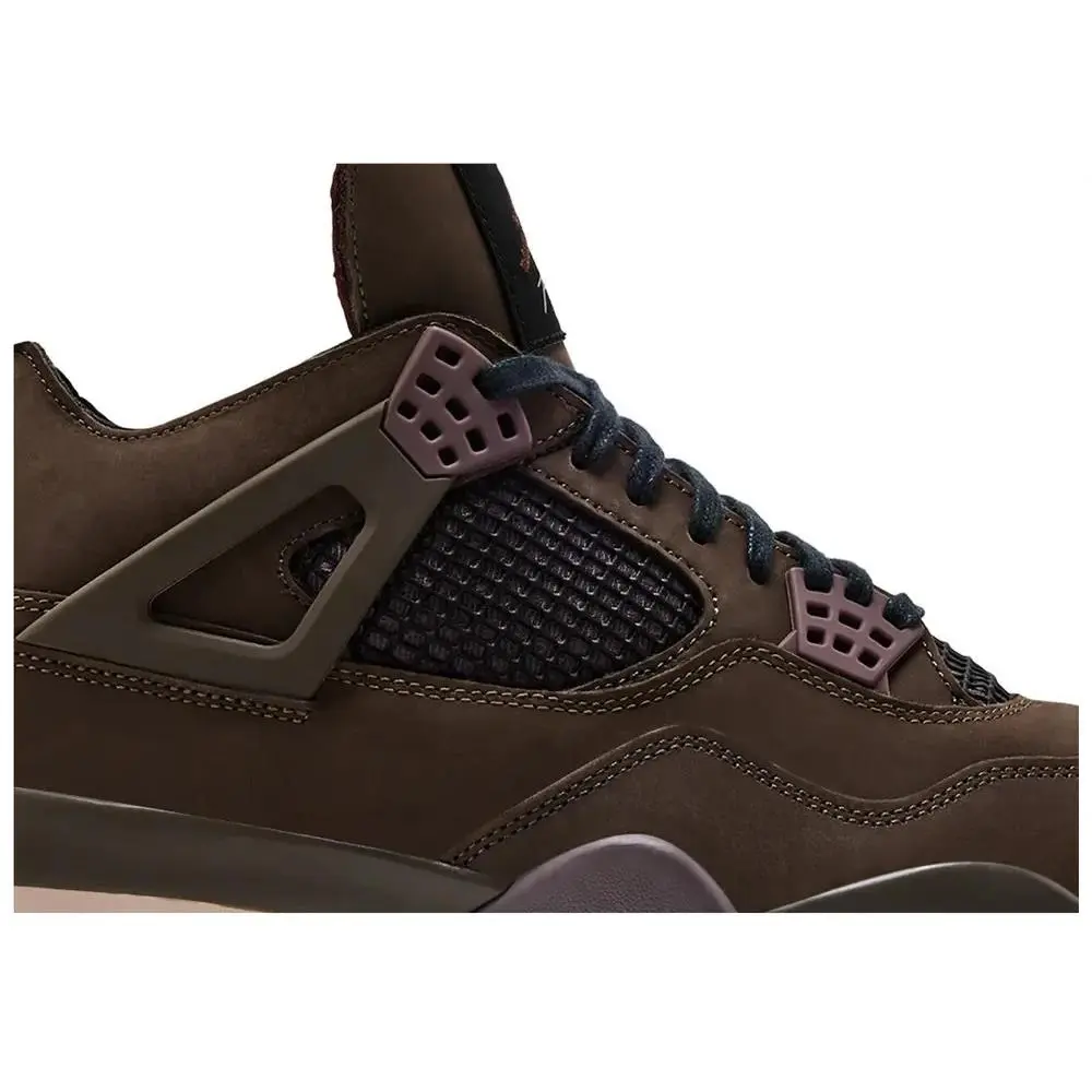 Nike shoes - Air Jordan 4 - Air - IF3102-200 - Brown 1