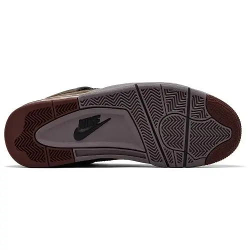 Nike shoes - Air Jordan 4 - Air - IF3102-200 - Brown 2