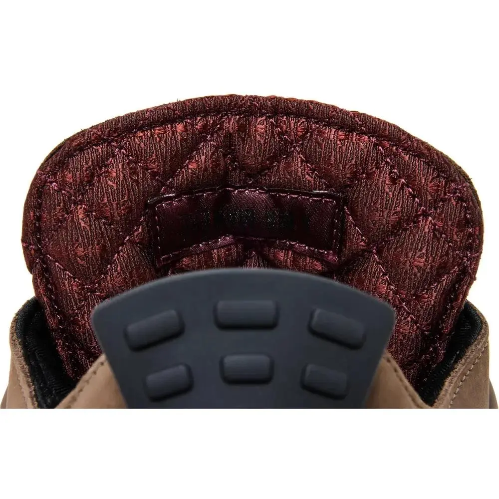 Nike shoes - Air Jordan 4 - Air - IF3102-200 - Brown 5