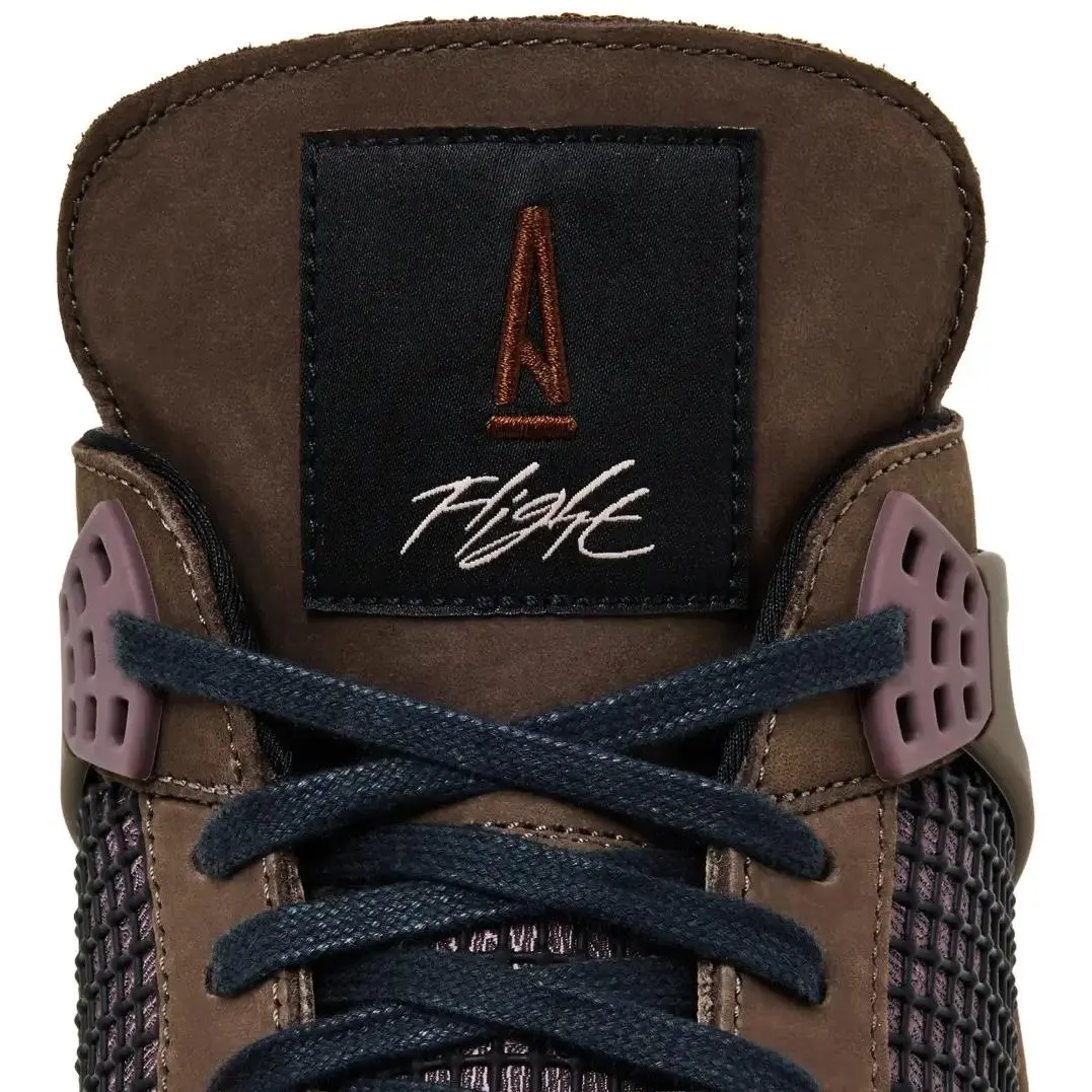 Nike shoes - Air Jordan 4 - Air - IF3102-200 - Brown 6