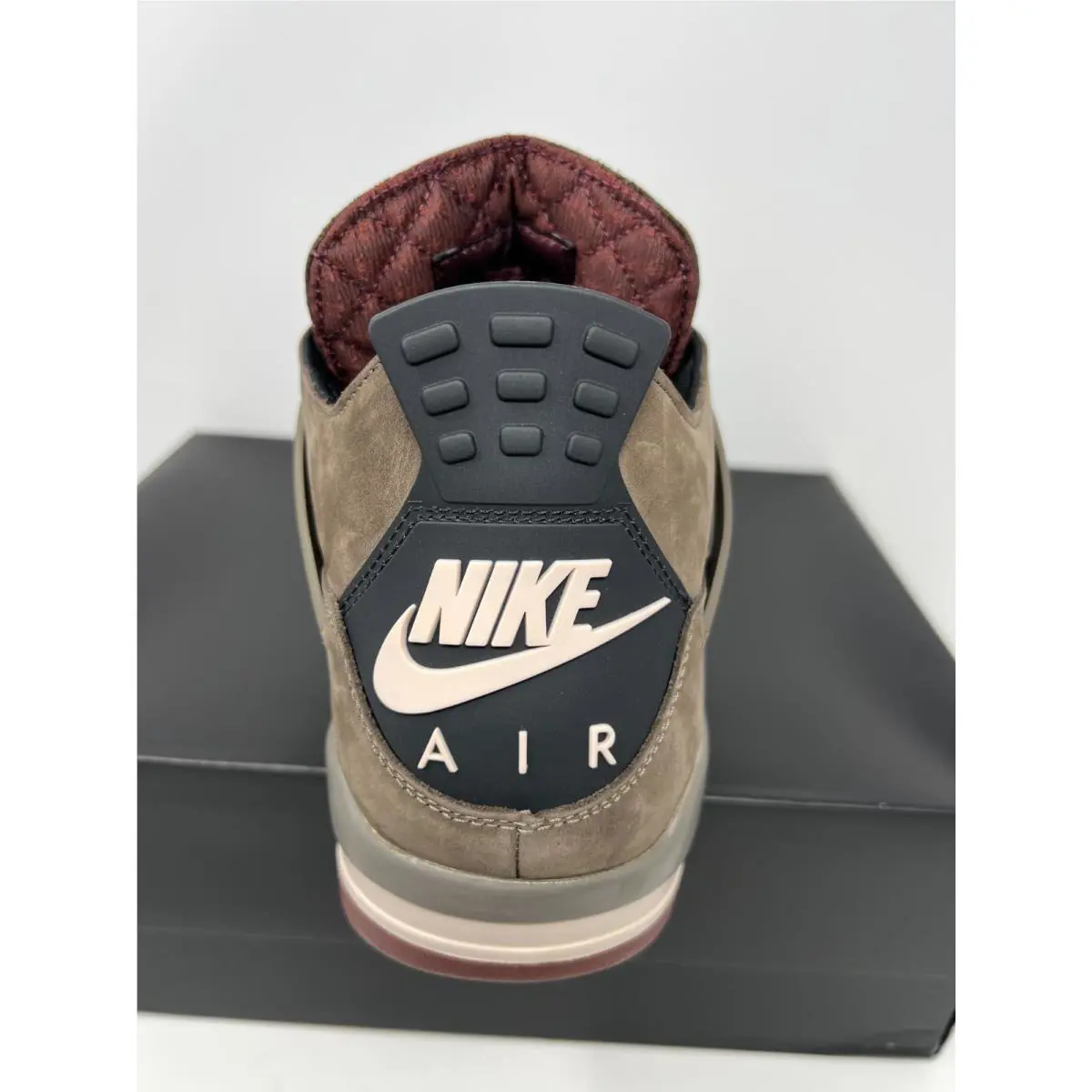 Nike shoes - Air Jordan 4 - Air - IF3102-200 - Brown 3