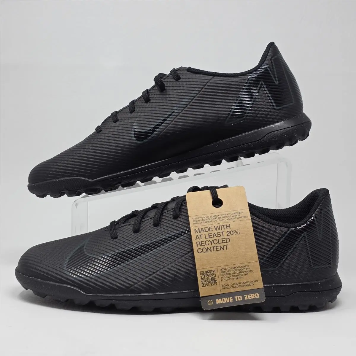 Nike shoes - Nike Mercurial Vapor - Mercurial Vapor - FQ8446-002 - Black 1