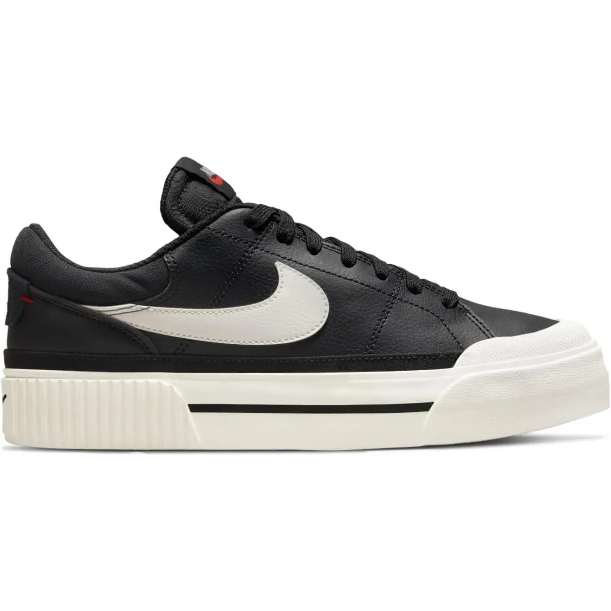 Nike shoes - Nike Court Legacy - Court Legacy - Dm7590-001 - Black 0