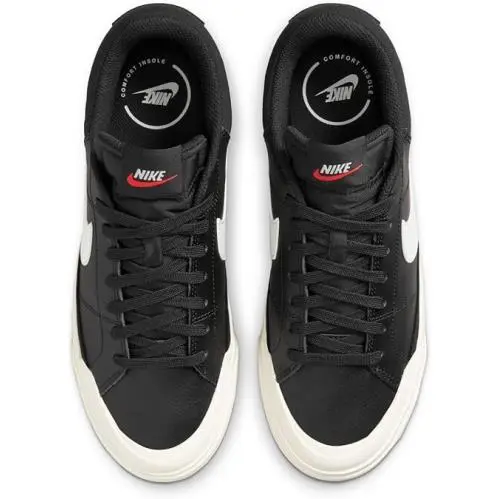 Nike shoes - Nike Court Legacy - Court Legacy - Dm7590-001 - Black 1