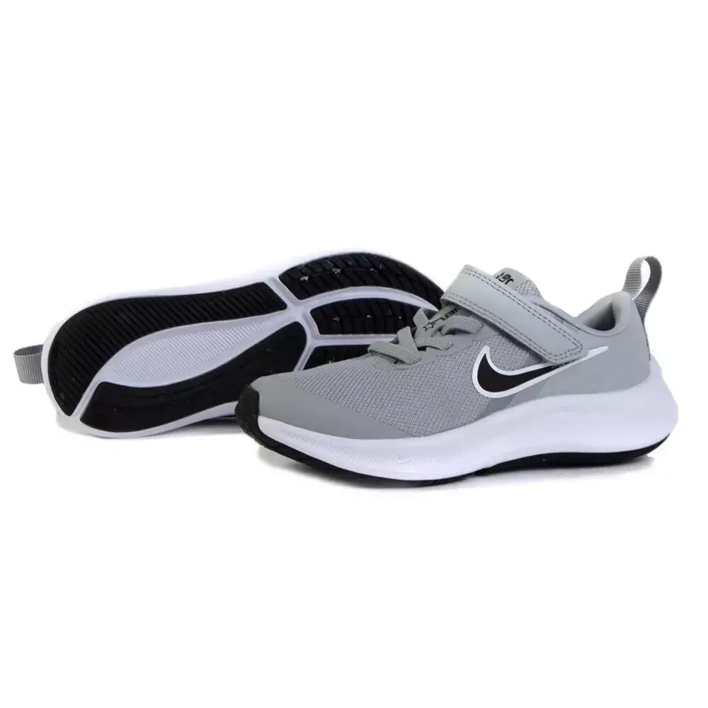 Nike shoes - Nike Star Runner 3 Psv - DA2777005 - Grey (UPC: 0195239817397) 0