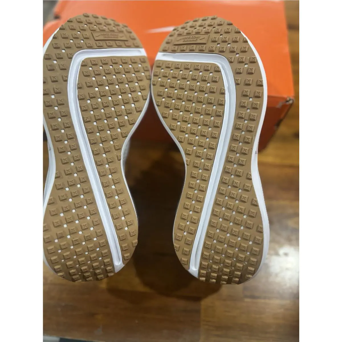Nike shoes - Nike Interact Run - Interact Run - FF2292 010 - Platinum Violet/Smokey Mauve (UPC: 0197600670426) 11