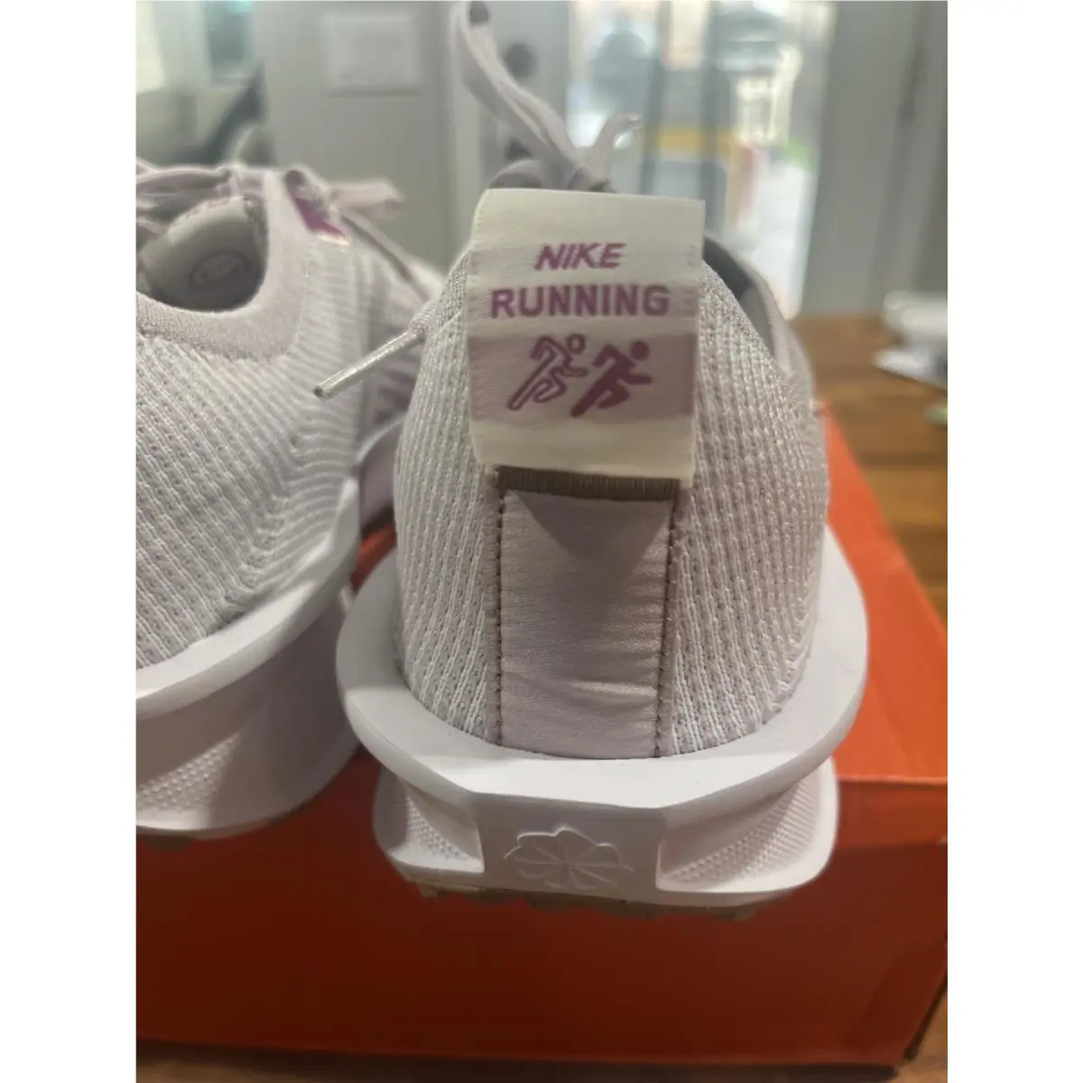 Nike shoes - Nike Interact Run - Interact Run - FF2292 010 - Platinum Violet/Smokey Mauve (UPC: 0197600670426) 5