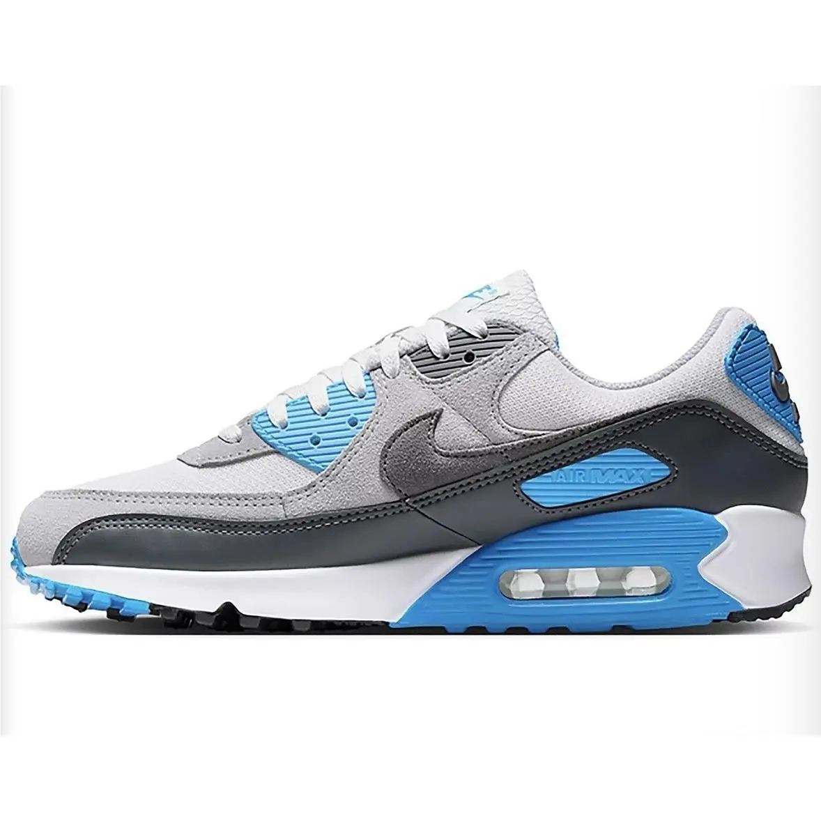 Nike shoes - Nike Air Max 90 - Air Max - DM0029-019 - Blue 0