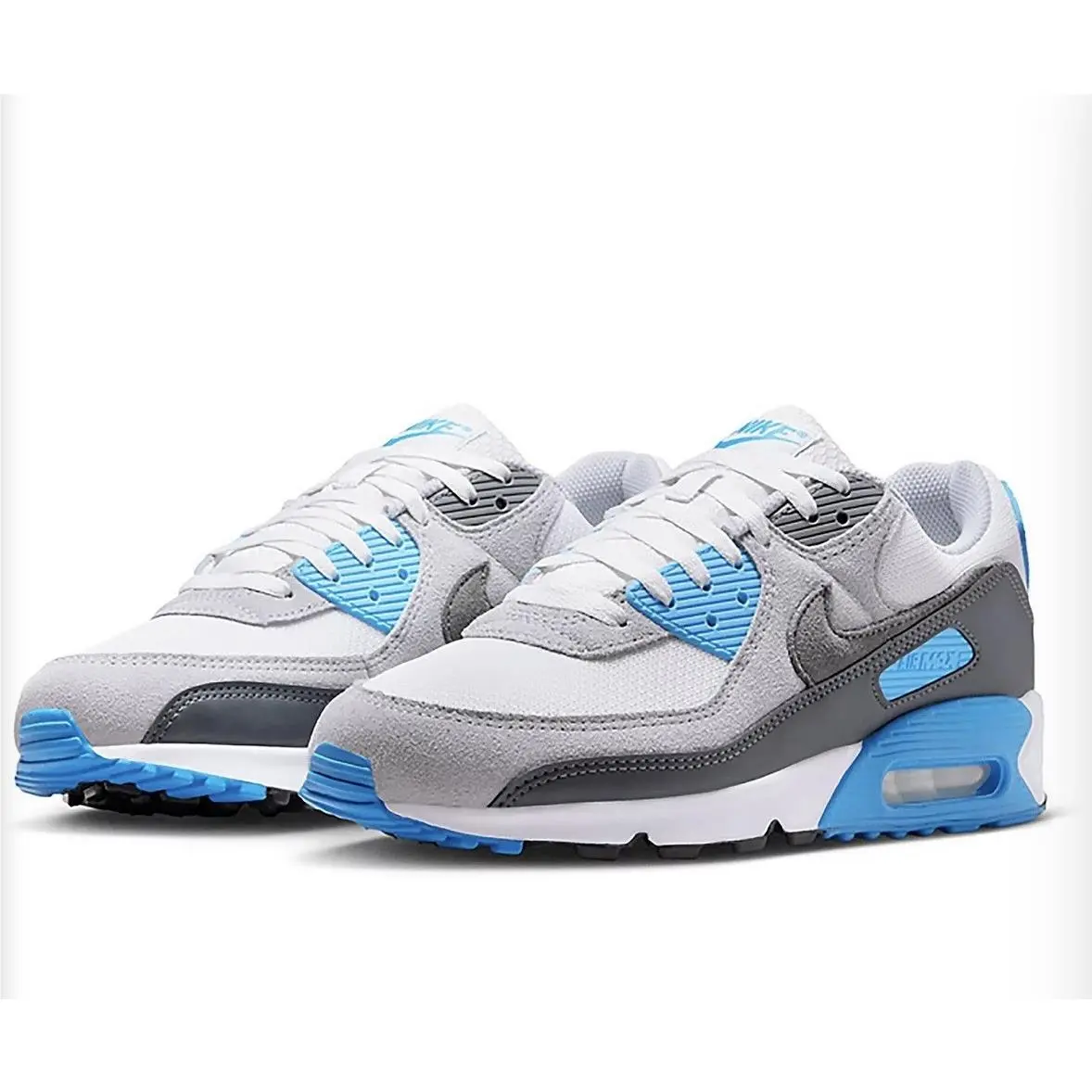 Nike shoes - Nike Air Max 90 - Air Max - DM0029-019 - Blue 1