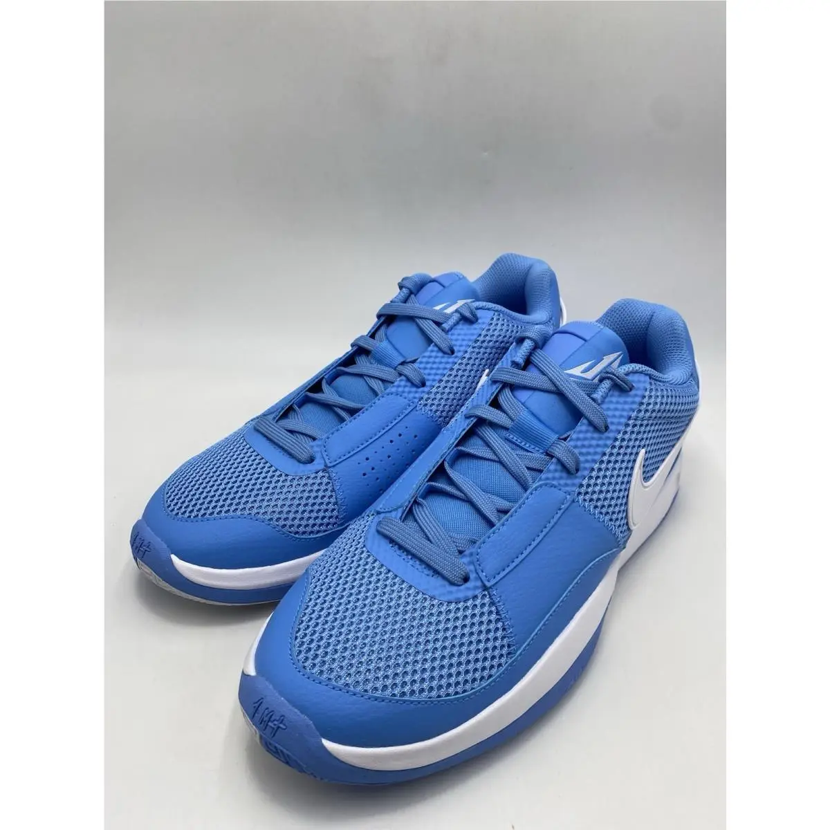 Nike shoes - Nike Ja 1 - HJ7386 401 - University Blue/White (UPC: 197595761246) 2
