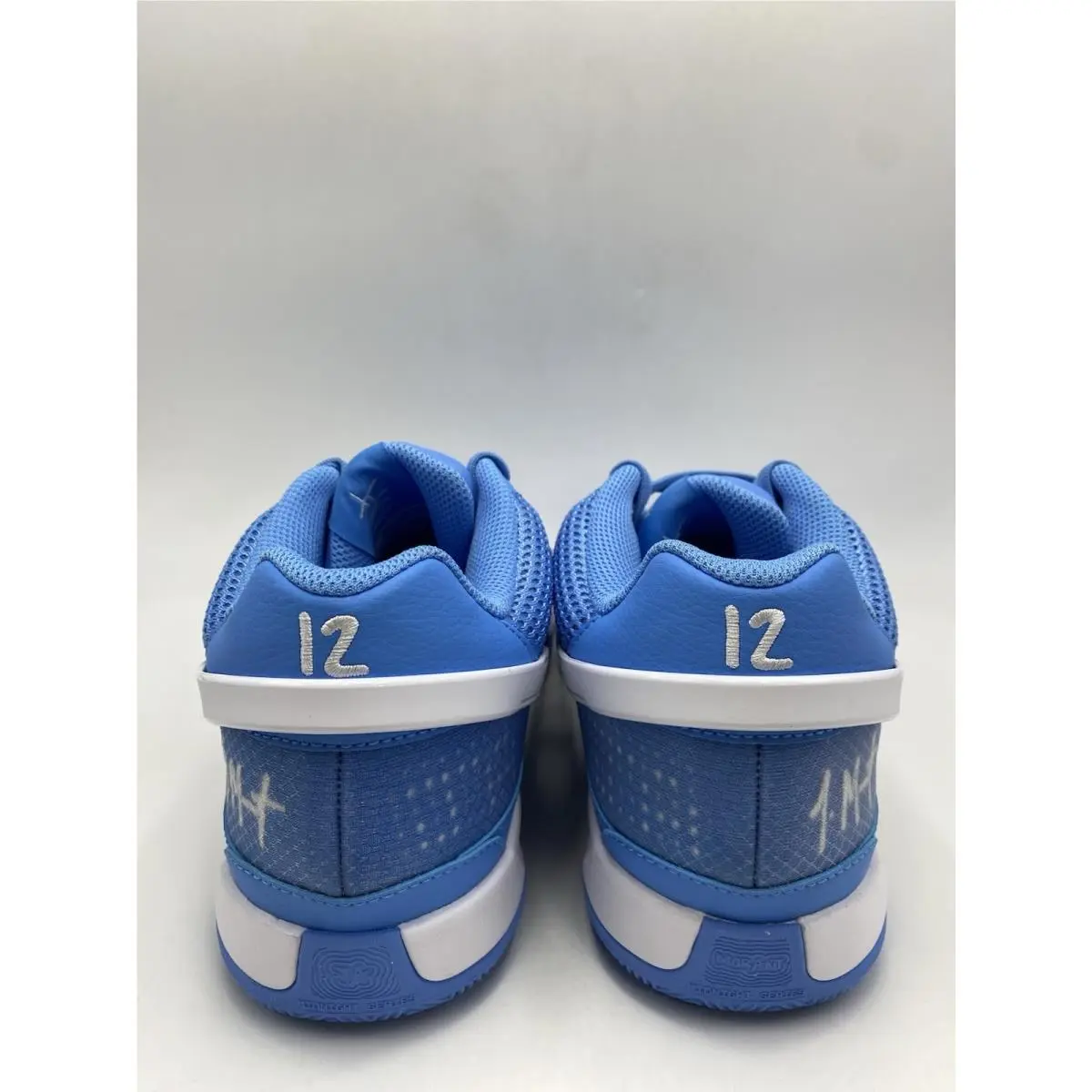 Nike shoes - Nike Ja 1 - HJ7386 401 - University Blue/White (UPC: 197595761246) 4