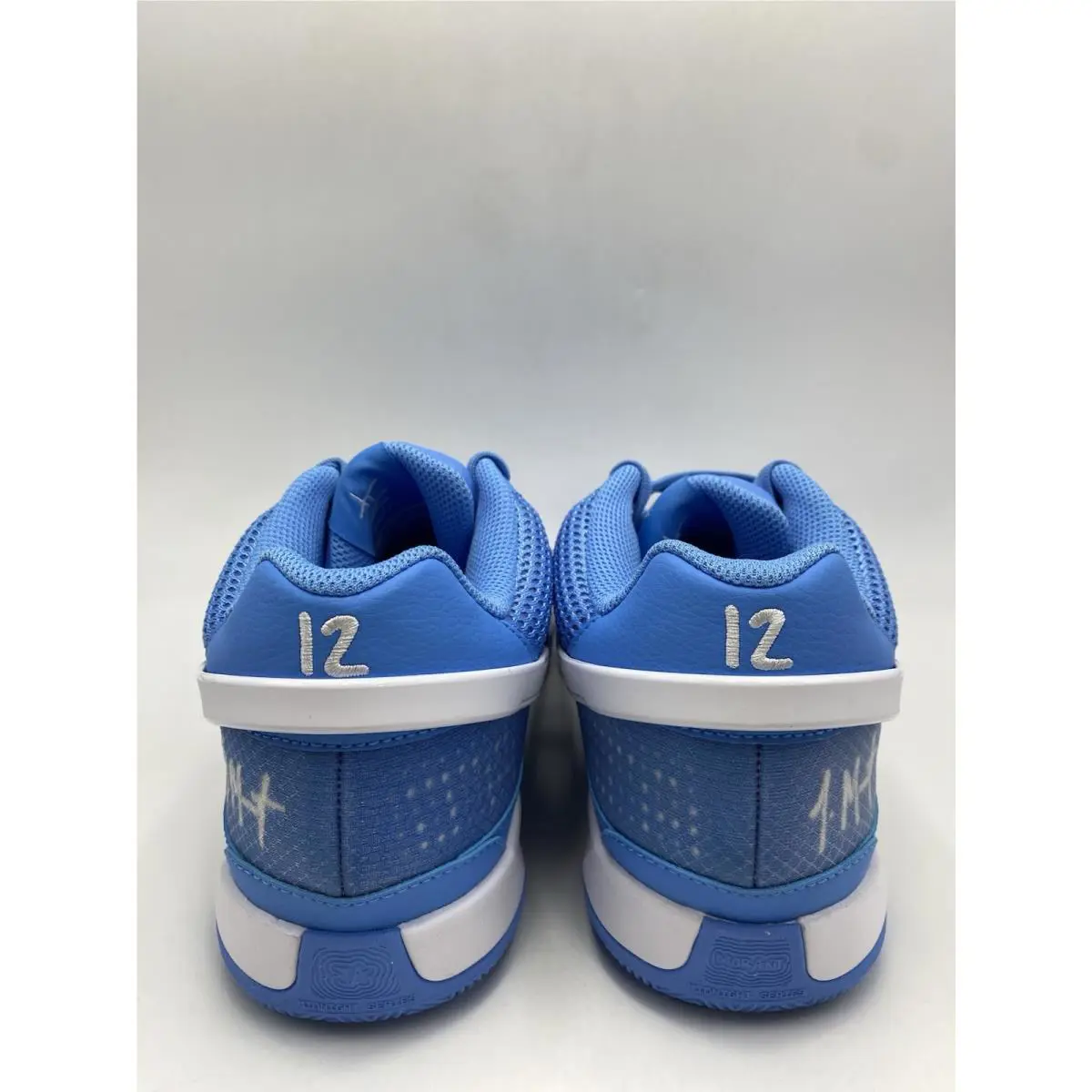Nike shoes - Nike Ja 1 - HJ7386 401 - University Blue/White (UPC: 197595761246) 4