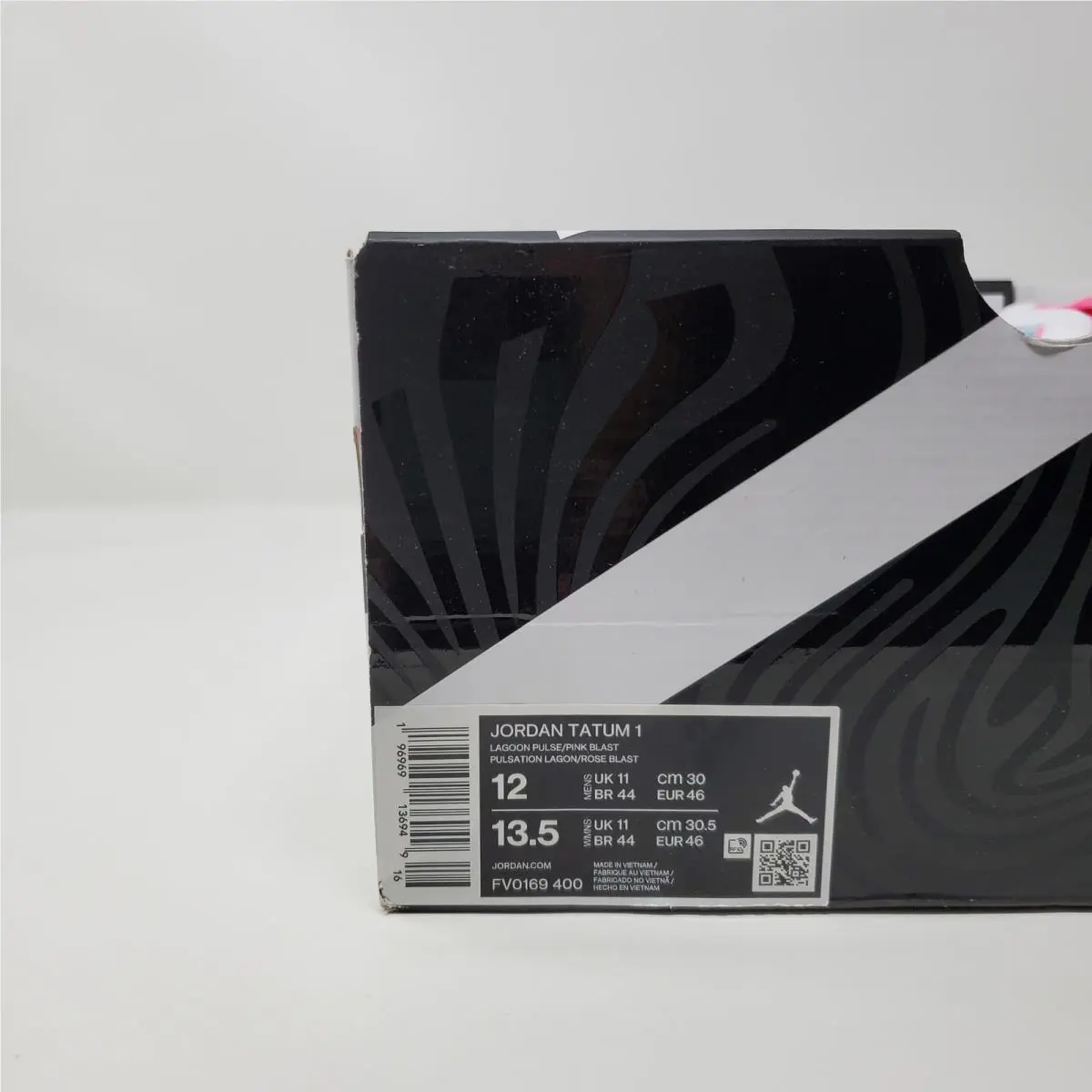 Nike shoes - Jordan Tatum 1 - Tatum - FV0169-400 - Multicolor 9